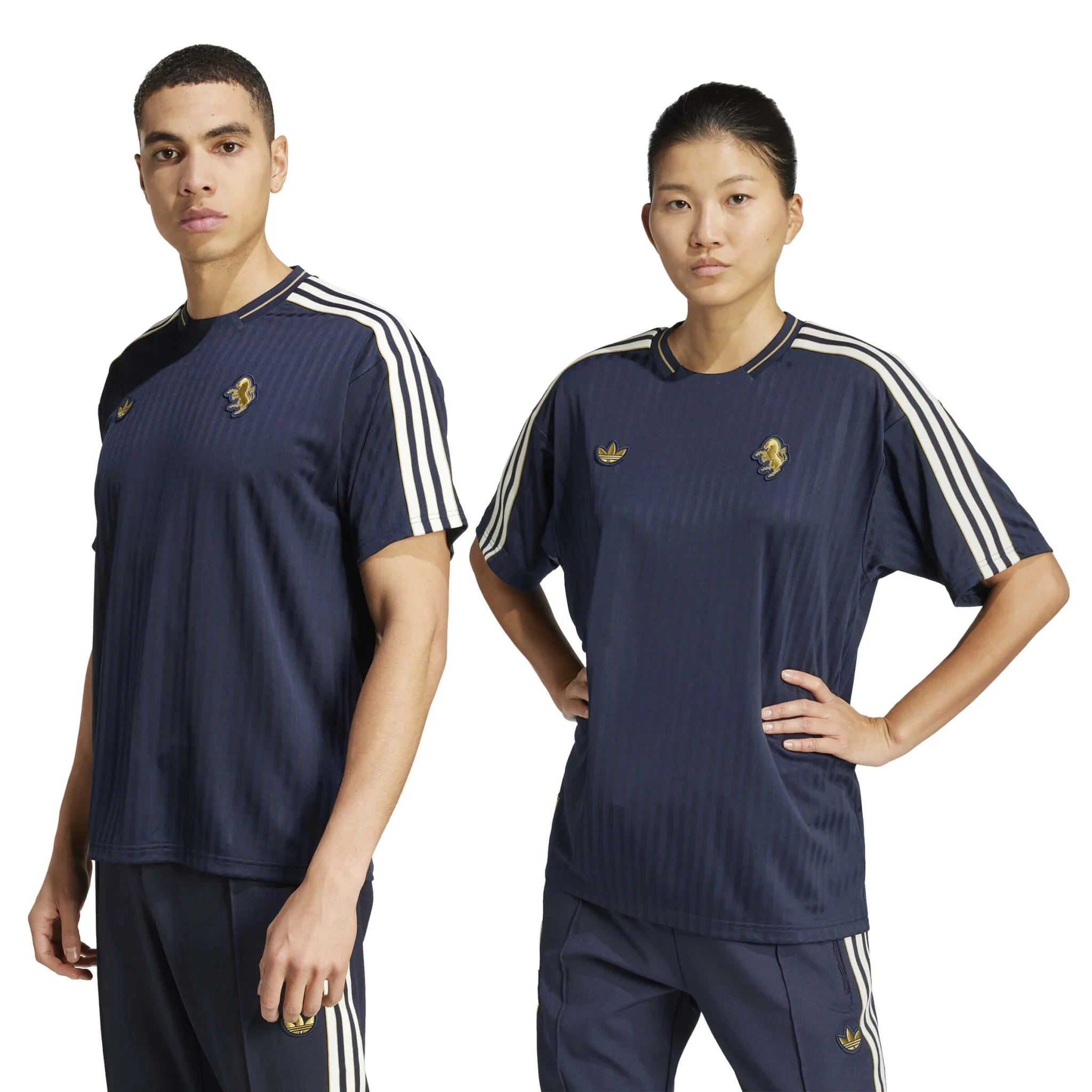 adidas 2025 Juventus Men's Icon Soccer Jersey - Image 6