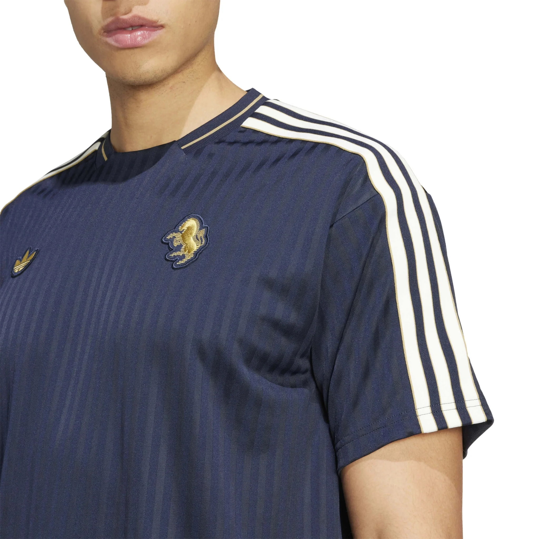 adidas 2025 Juventus Men's Icon Soccer Jersey - Image 8