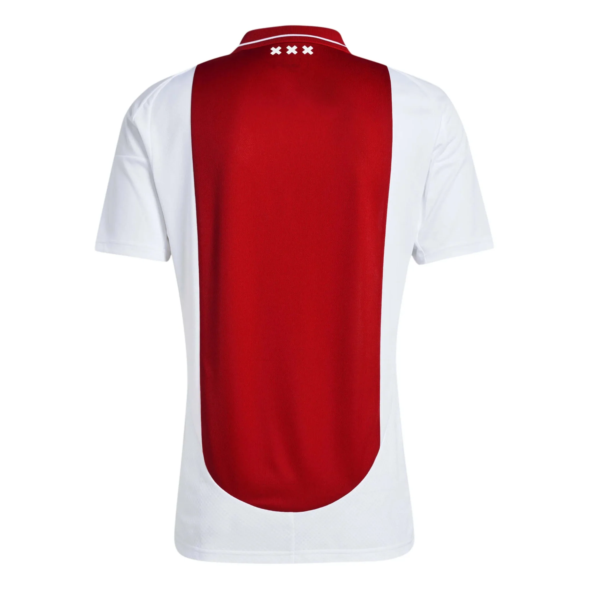 adidas 2024-25 Ajax Men's Stadium Home Jersey - Image 2