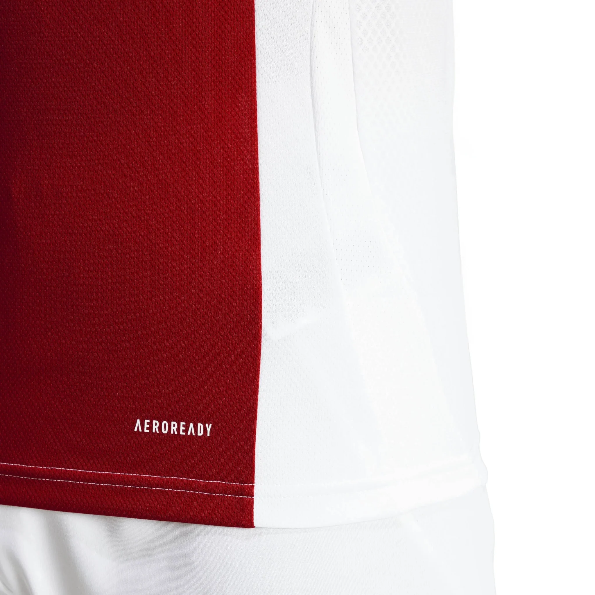 adidas 2024-25 Ajax Men's Stadium Home Jersey - Image 6