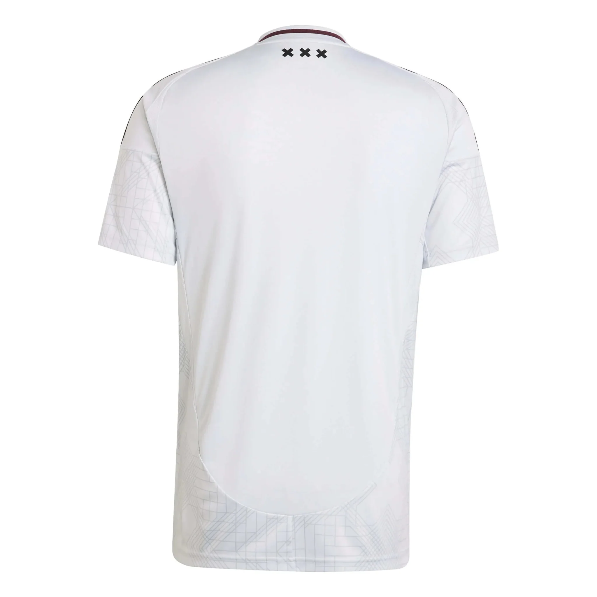 adidas 2024-25 Ajax Men's Stadium Third Jersey - Image 2