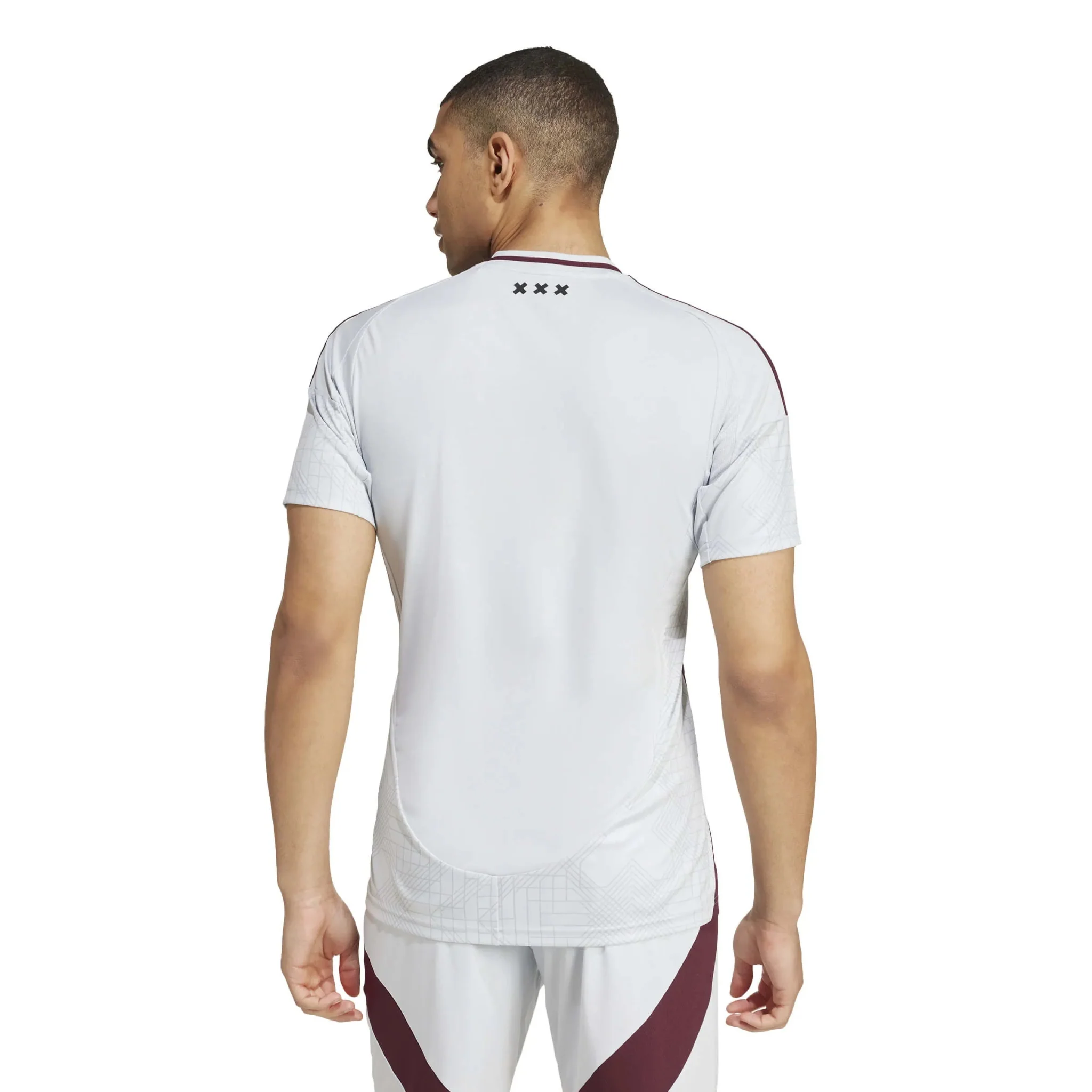 adidas 2024-25 Ajax Men's Stadium Third Jersey - Image 4