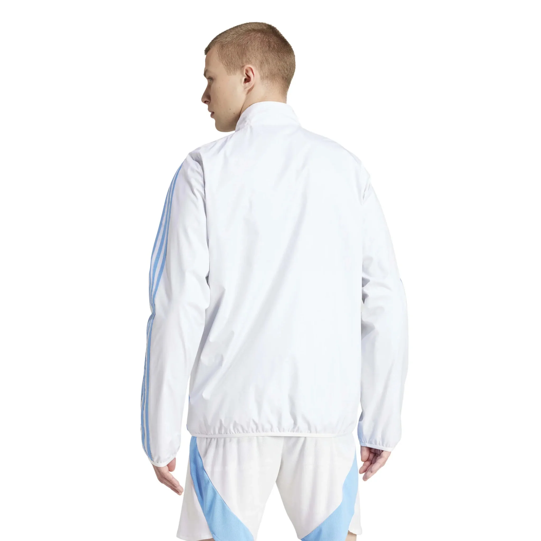 adidas 2024-25 Argentina Men's Anthem Jacket - Image 4