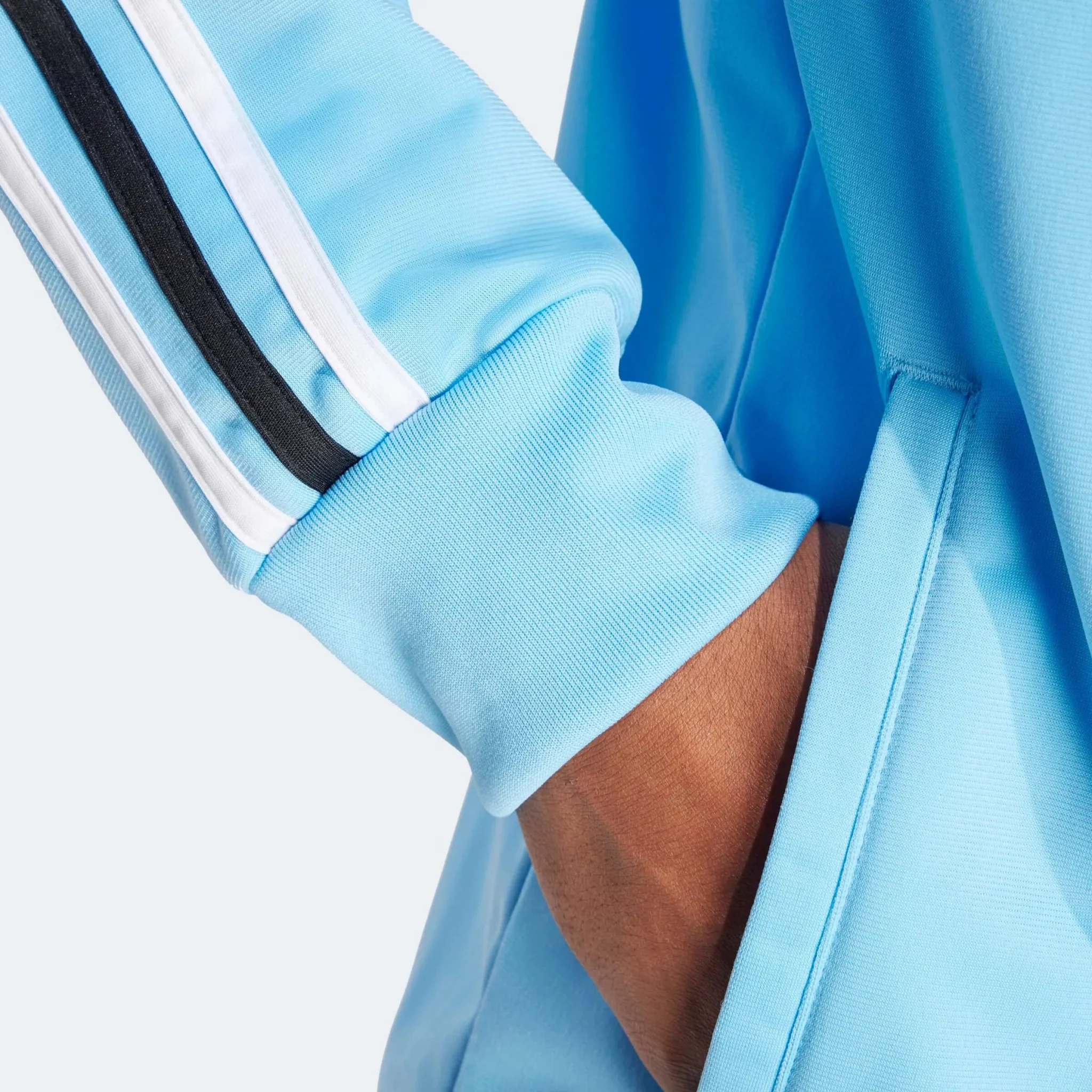 adidas 2023-24 Argentina Men's DNA Track Top - Image 4