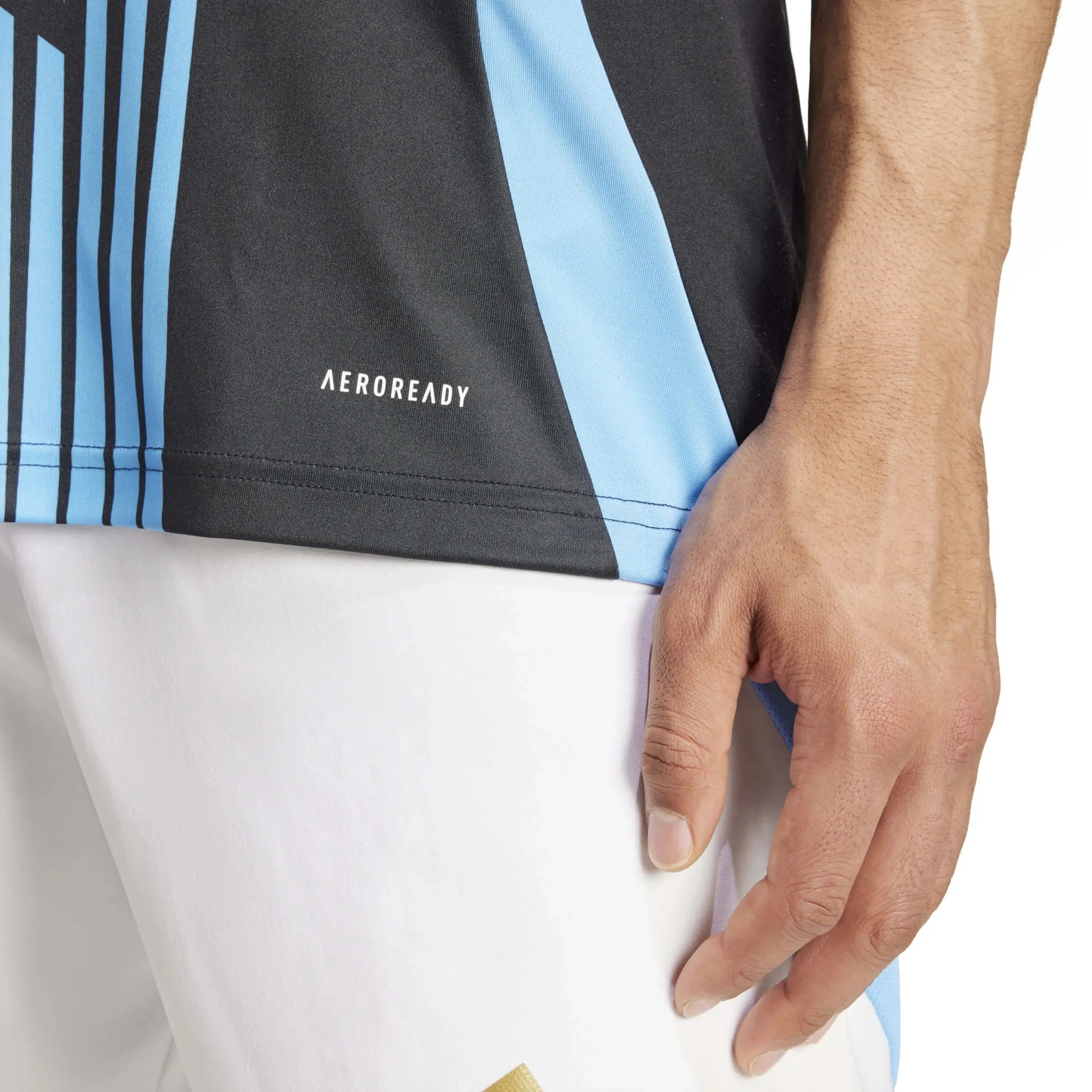 adidas 2024-25 Argentina Men's Pre-Match Jersey - Image 7