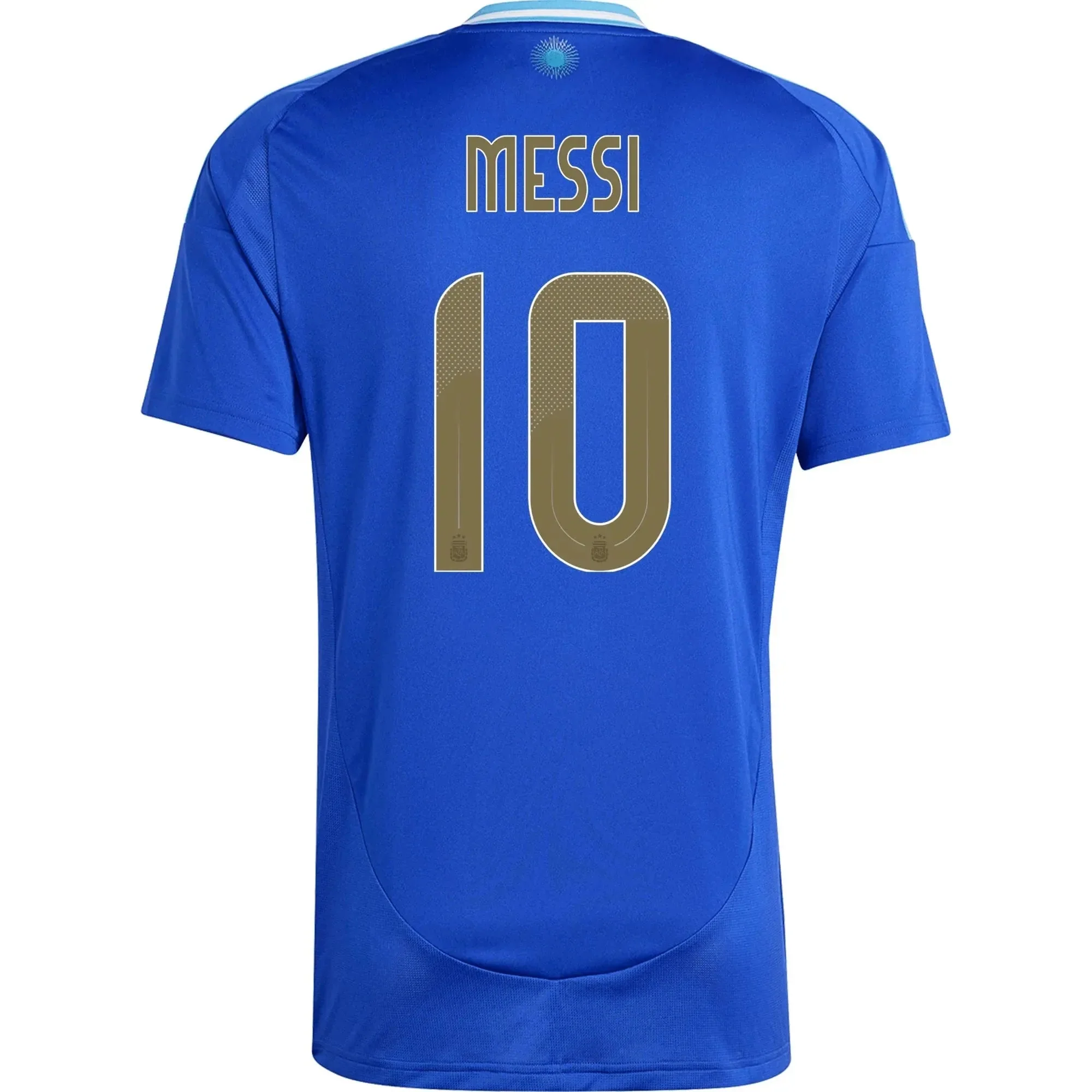adidas 2024-25 Argentina Women's Stadium Away Jersey - Image 7