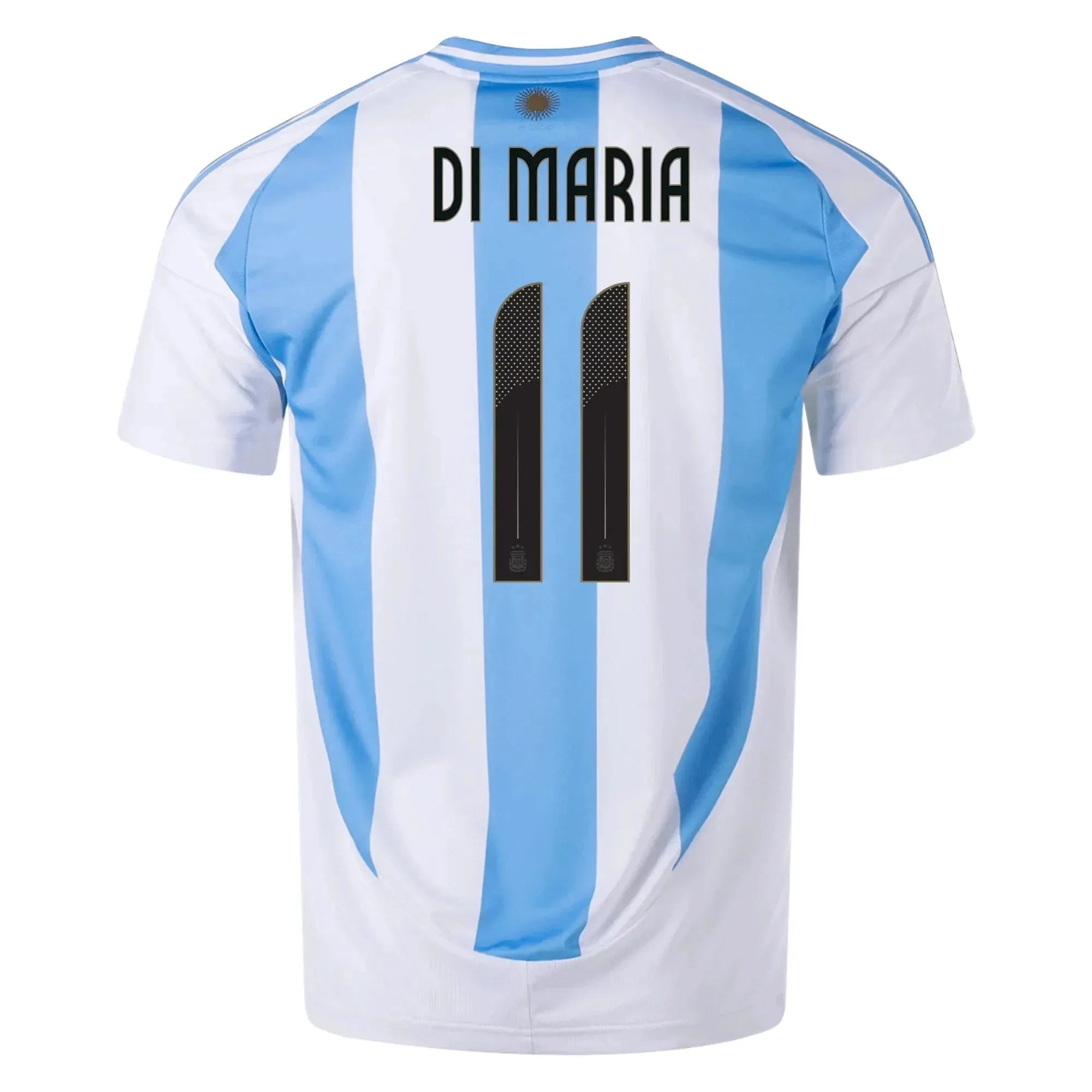 adidas 2024-25 Argentina Women's Stadium Home Jersey - Image 10