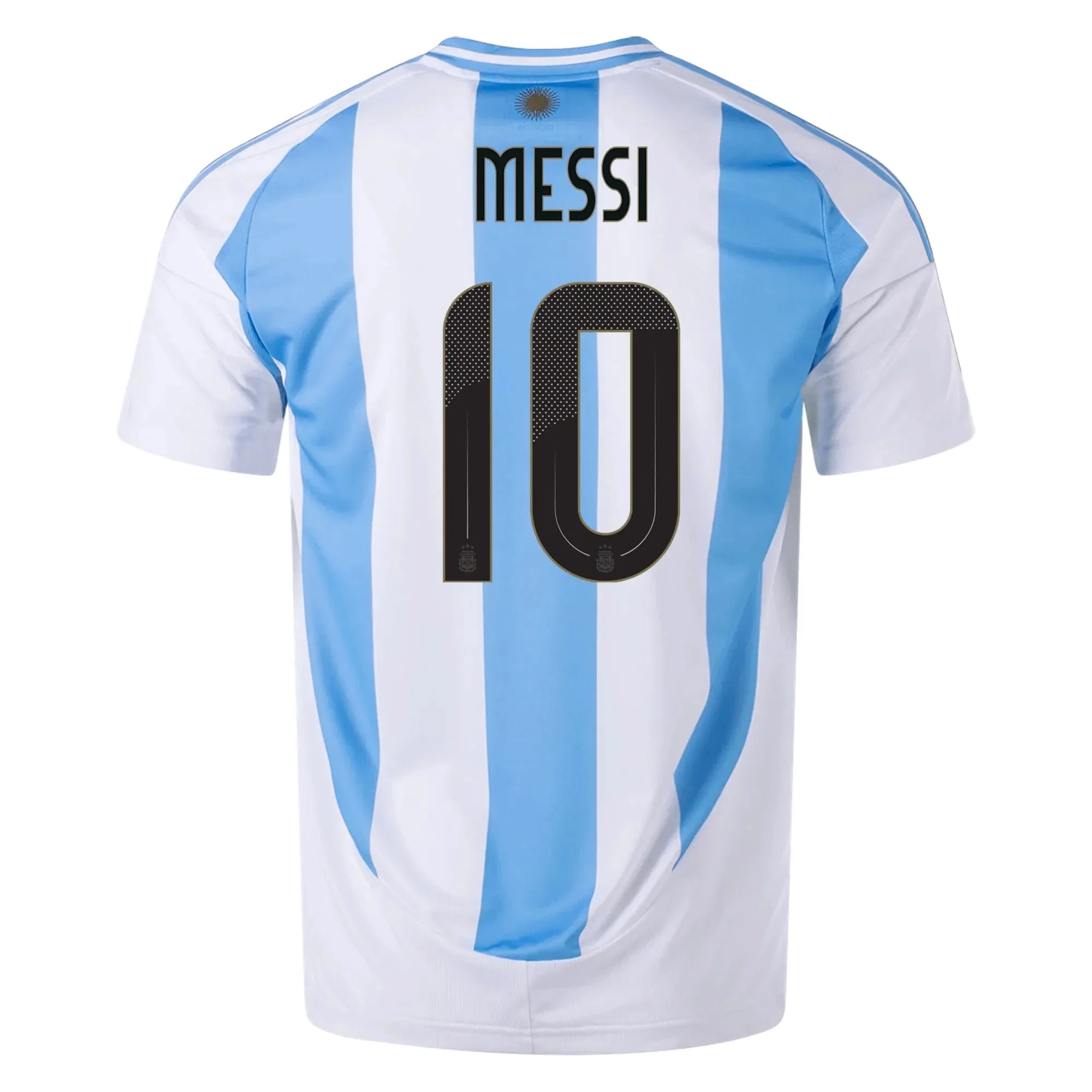 adidas 2024-25 Argentina Women's Stadium Home Jersey - Image 11