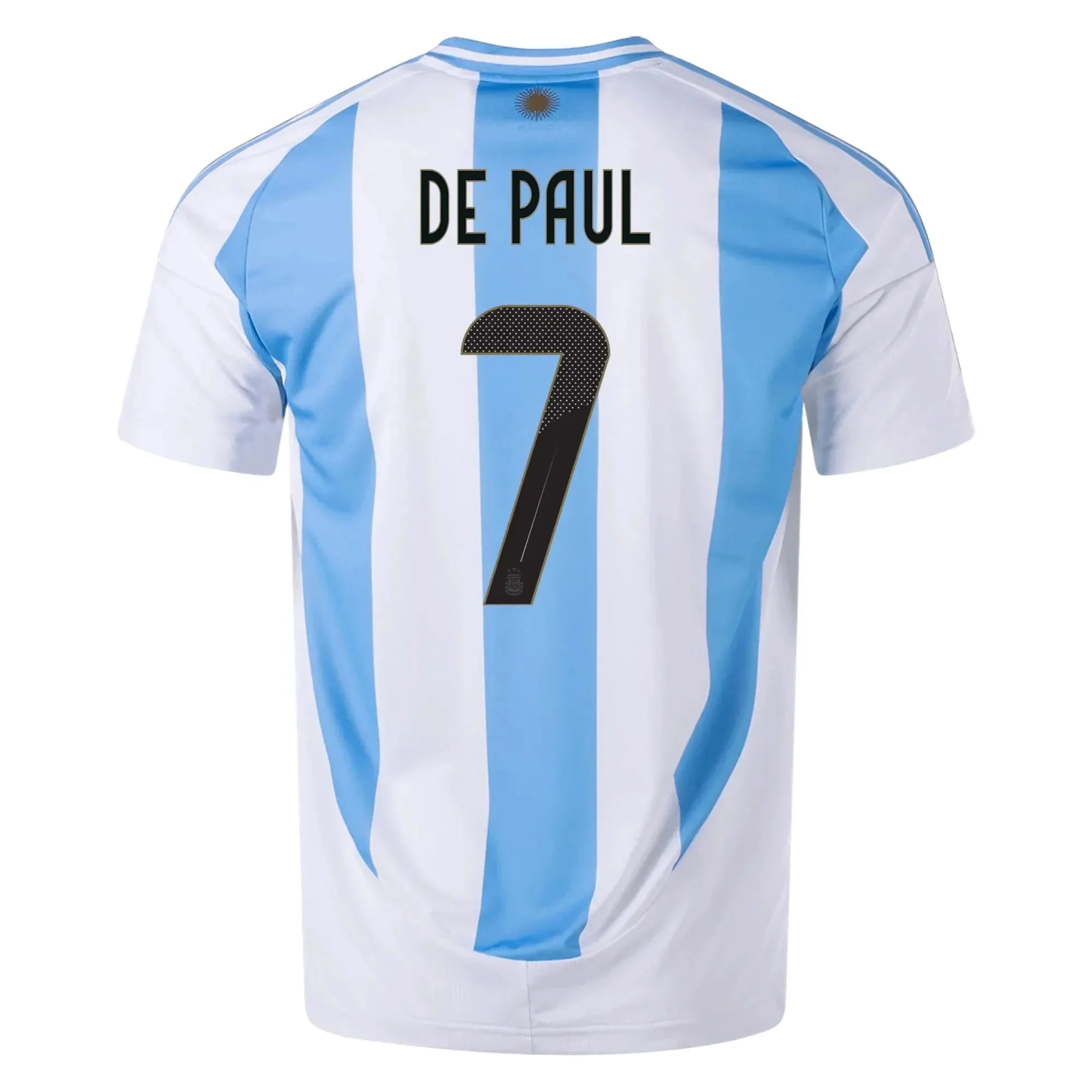 adidas 2024-25 Argentina Women's Stadium Home Jersey - Image 9