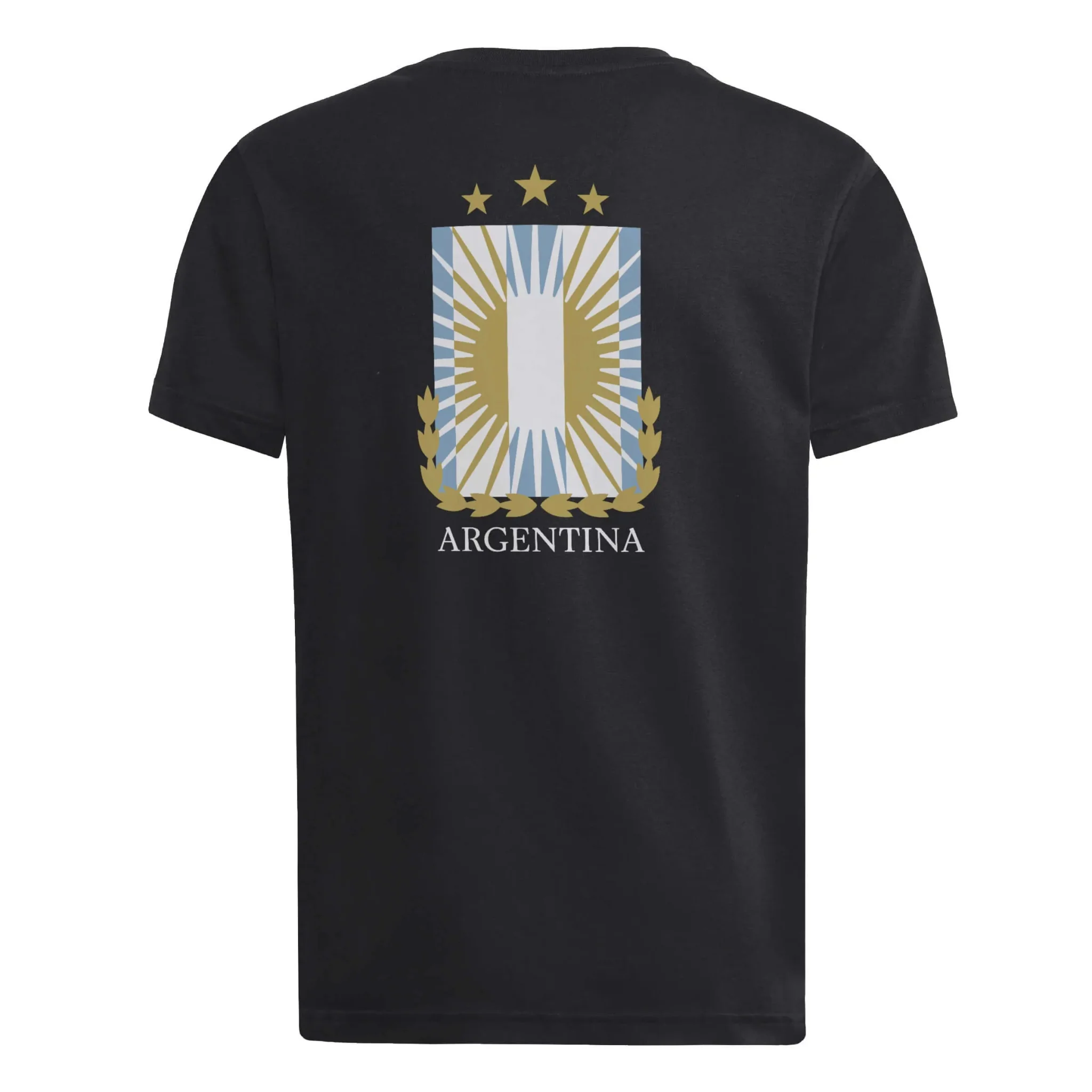 adidas 2024-25 Argentina Youth National Tee - Image 2