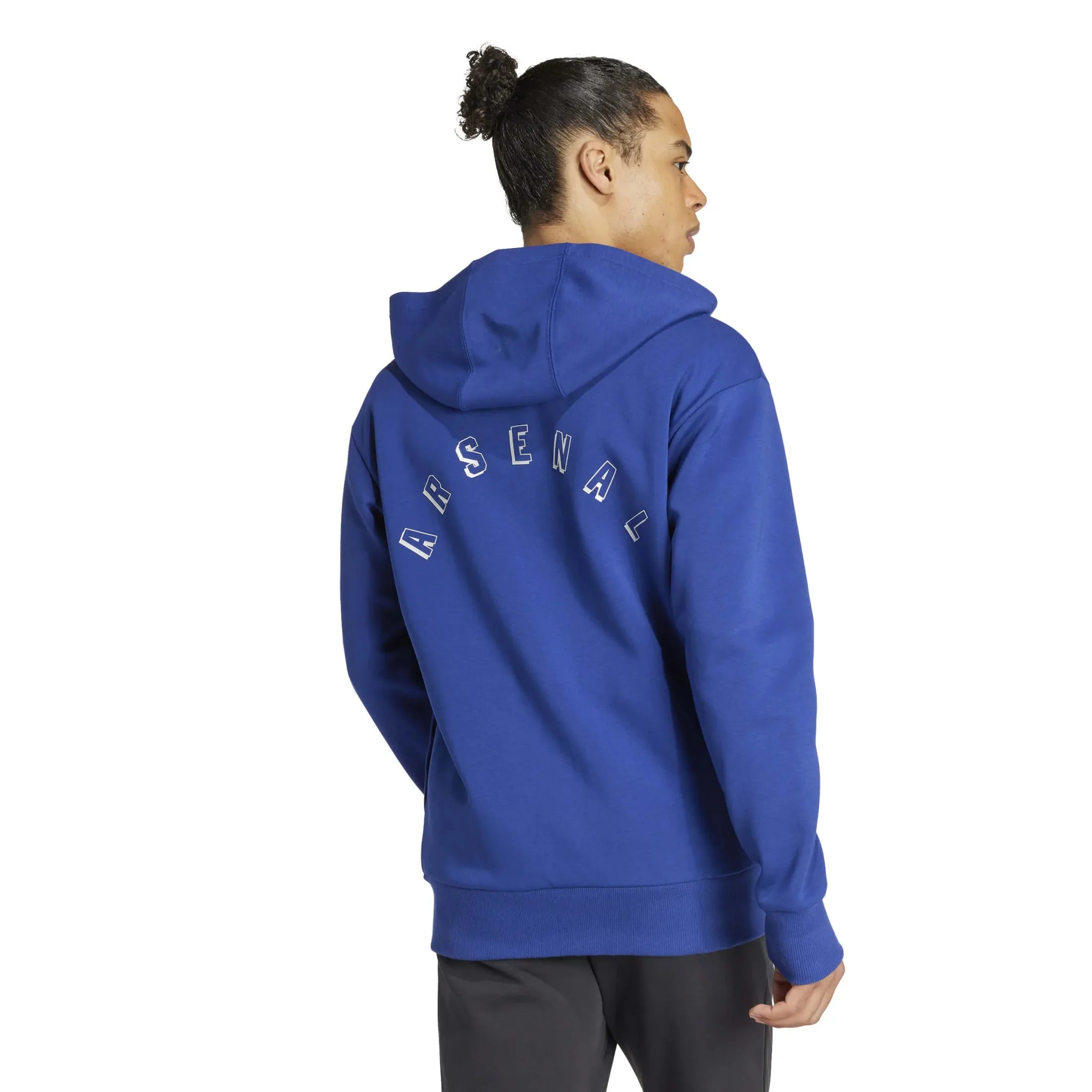 adidas 2024-25 Arsenal Men's Anthem Jacket - Image 4