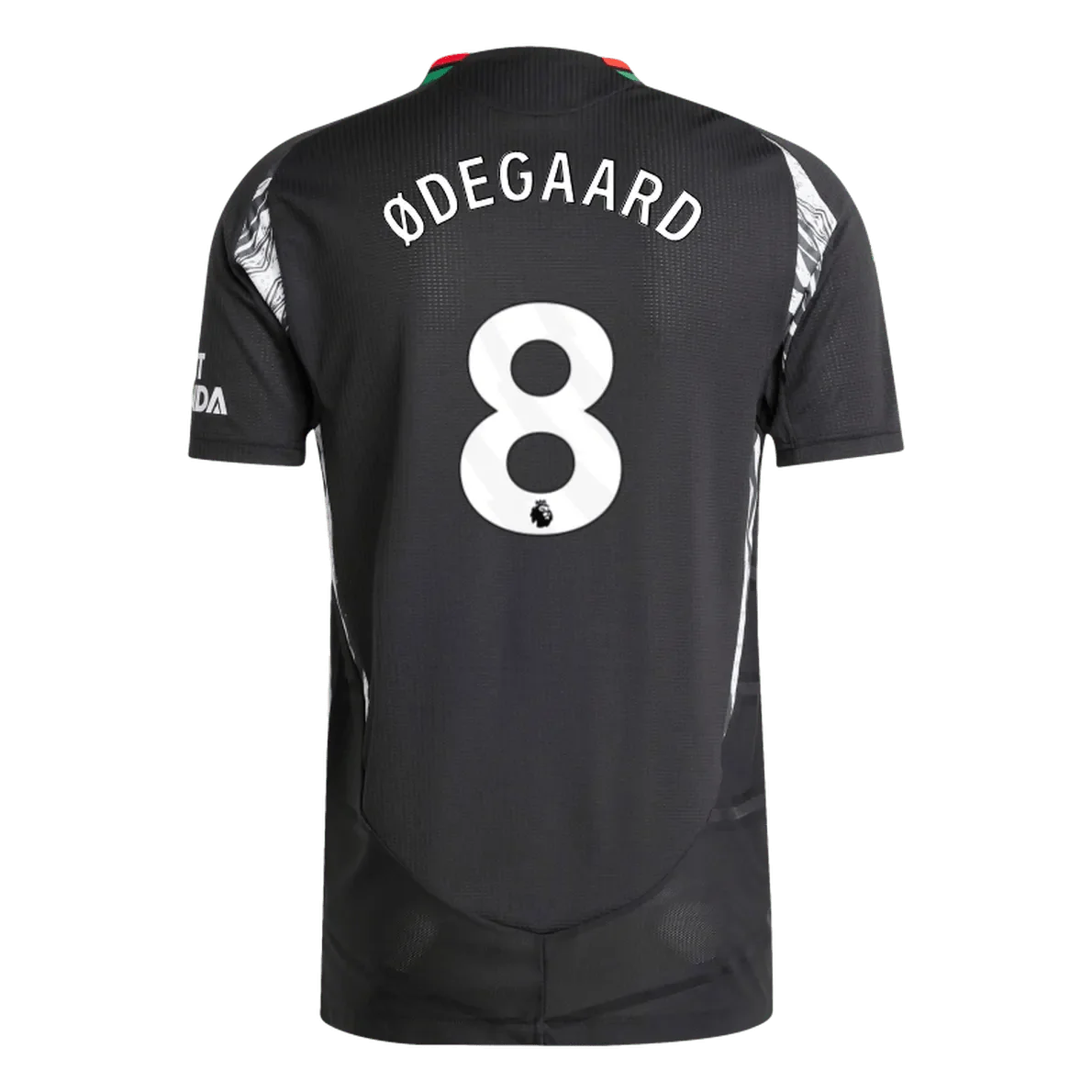adidas 2024-25 Arsenal Men's Authentic Away Jersey - Image 11