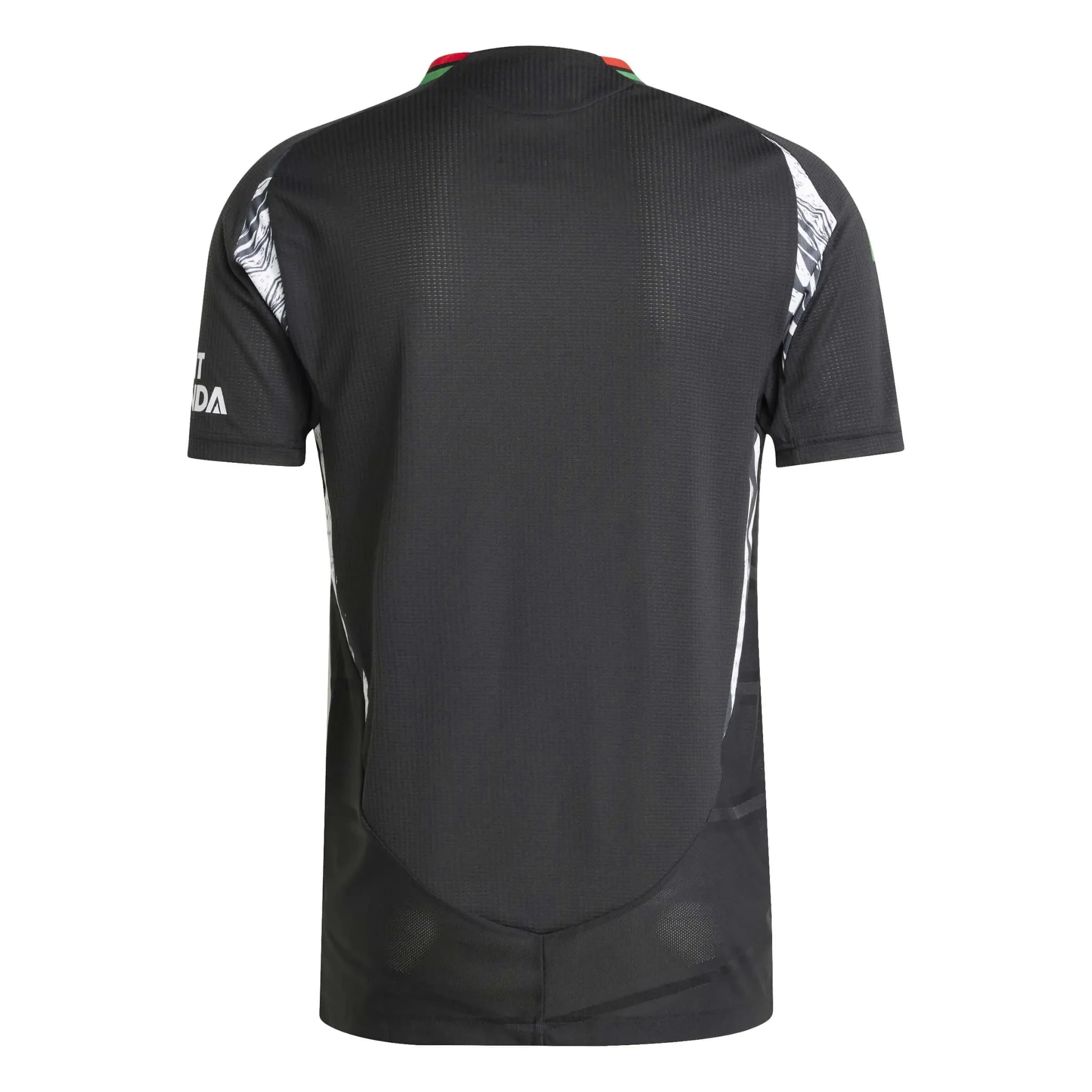 adidas 2024-25 Arsenal Men's Authentic Away Jersey - Image 2
