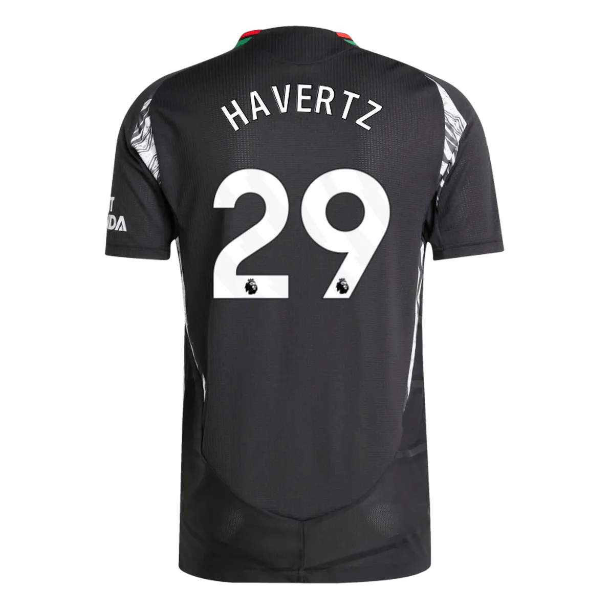 adidas 2024-25 Arsenal Men's Authentic Away Jersey - Image 8