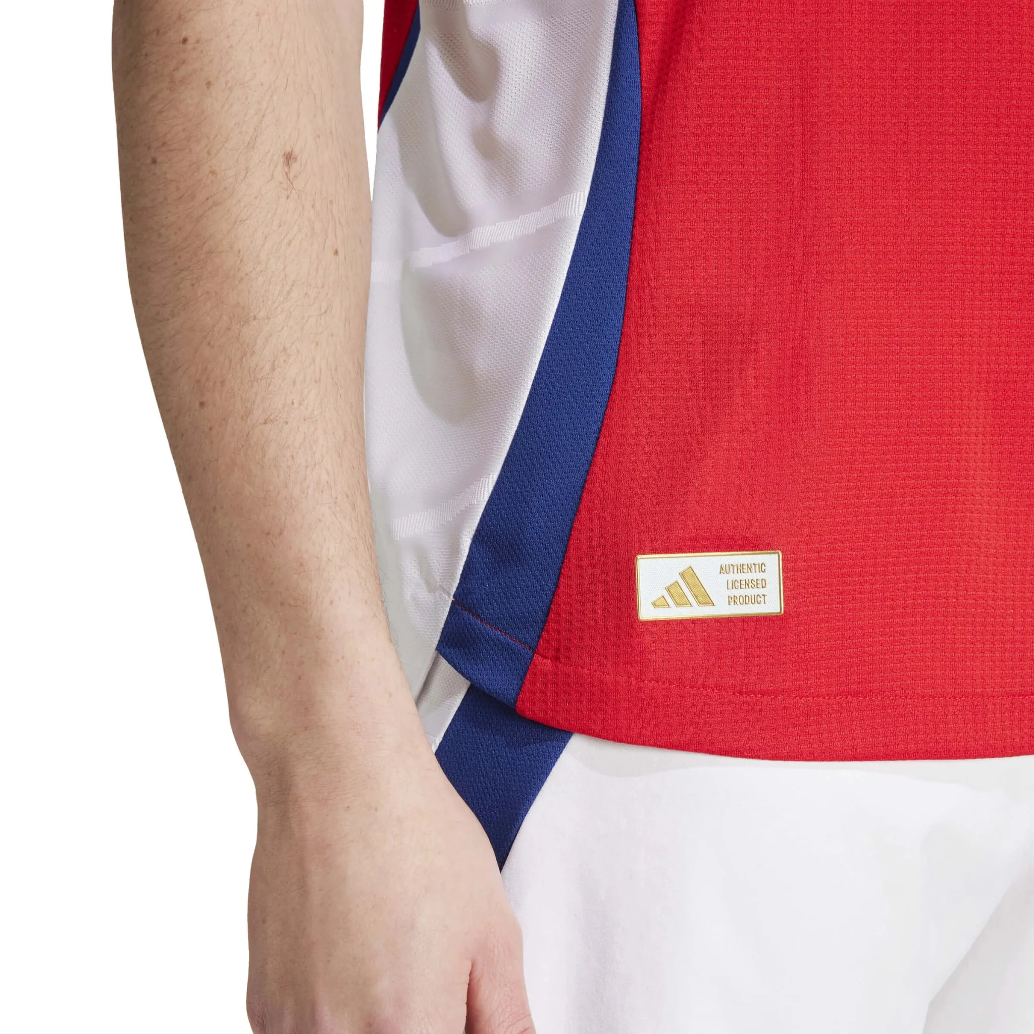 adidas 2024-25 Arsenal Men's Authentic Home Jersey - Image 10