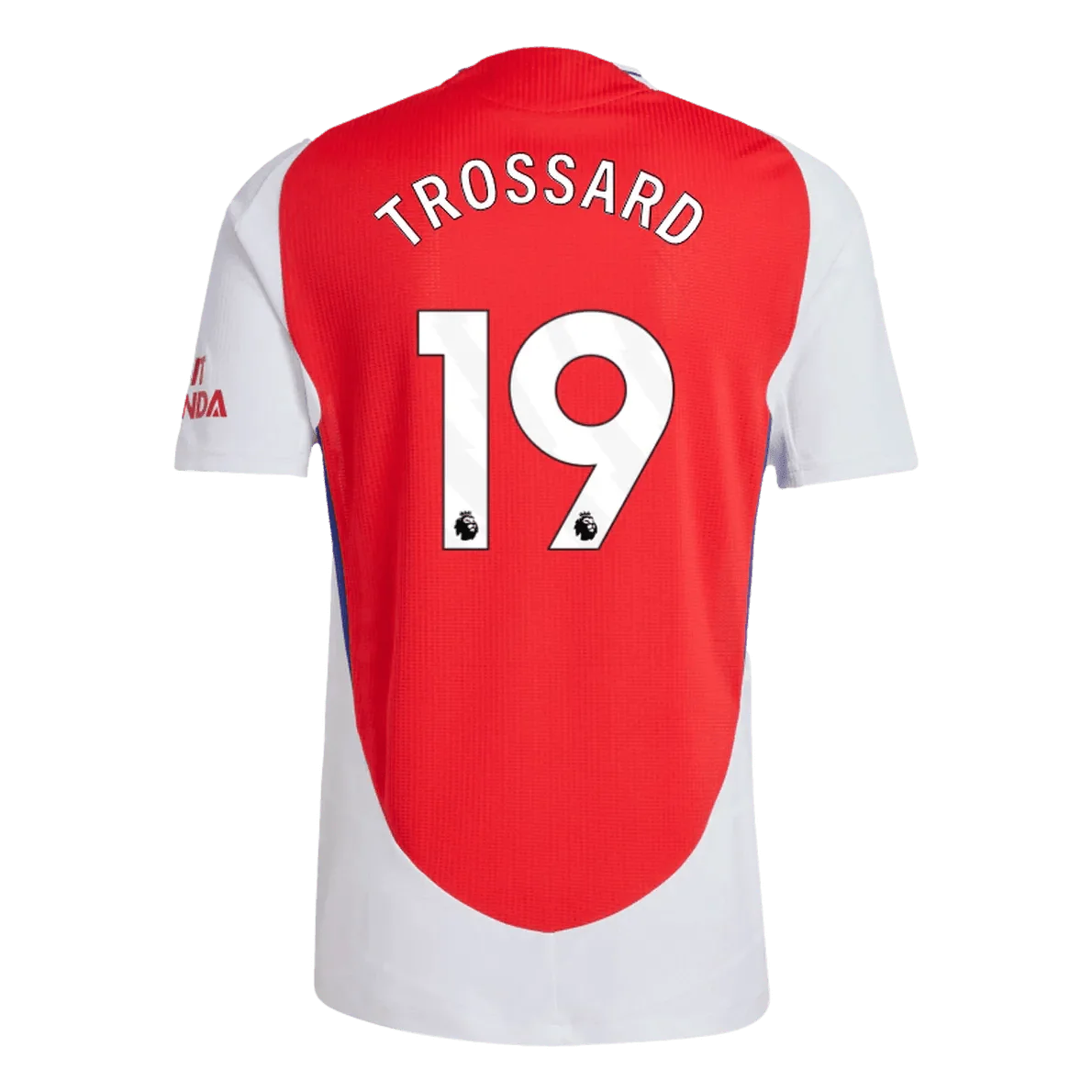 adidas 2024-25 Arsenal Men's Authentic Home Jersey - Image 11