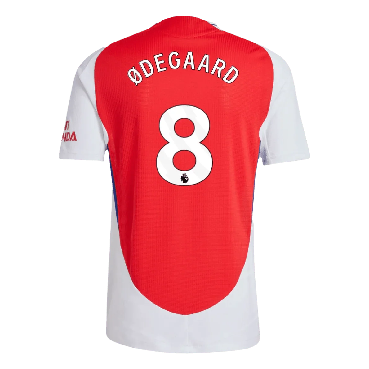 adidas 2024-25 Arsenal Men's Authentic Home Jersey - Image 4