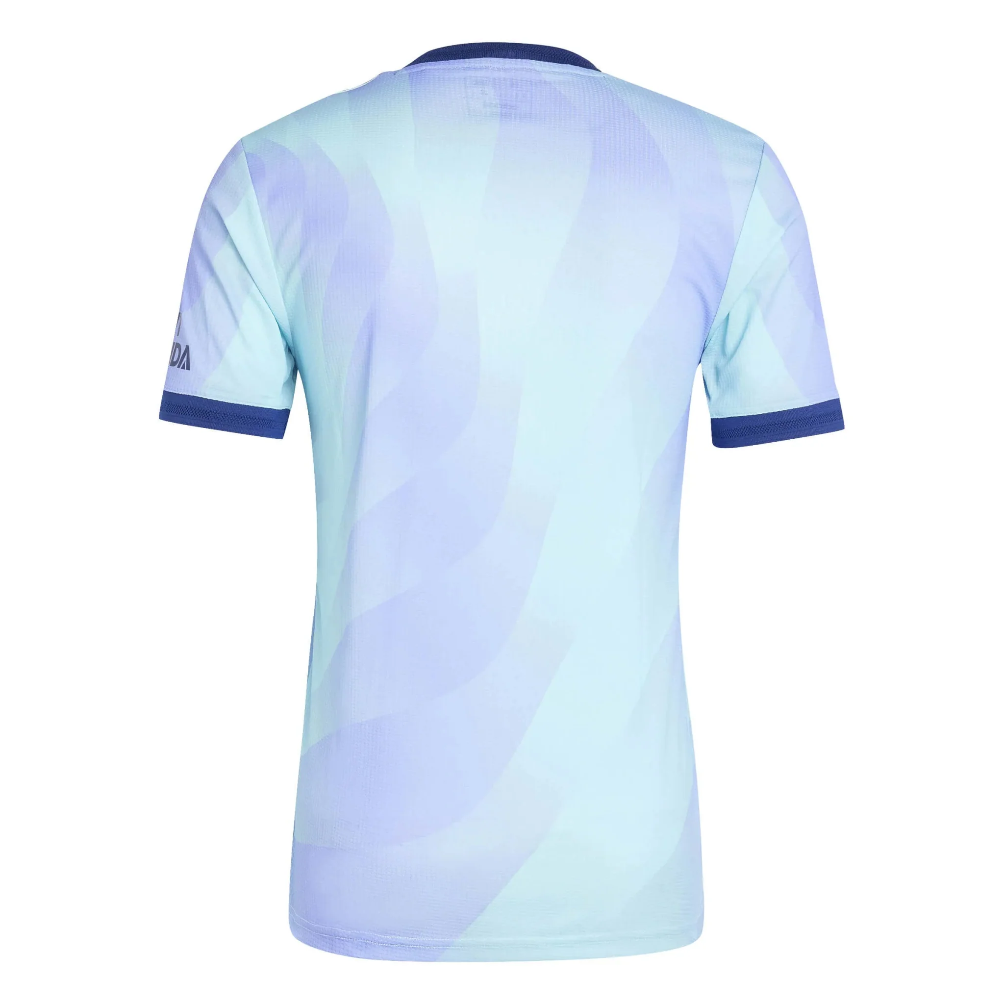 adidas 2024-25 Arsenal Men's Authentic Third Jersey - Image 2