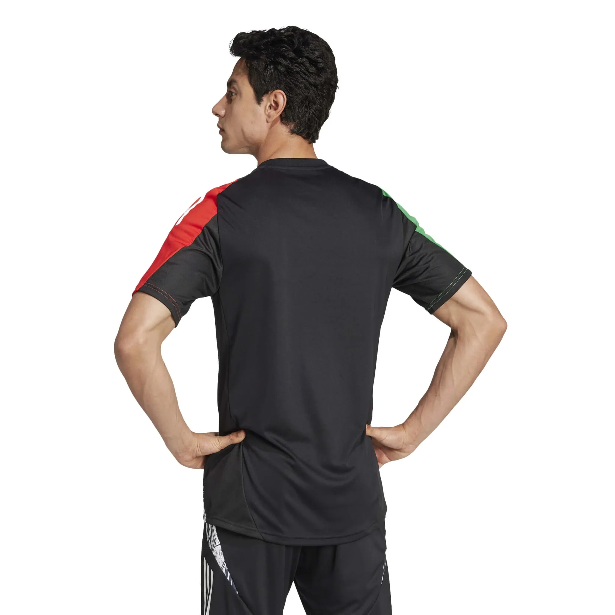 adidas 2024-25 Arsenal Men's EU Training Jersey - Image 5