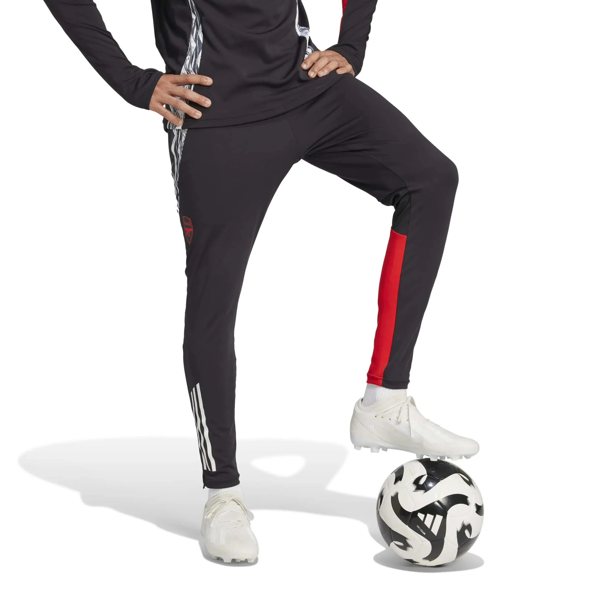 adidas 2024-25 Arsenal Men's EU Training Pants - Image 2