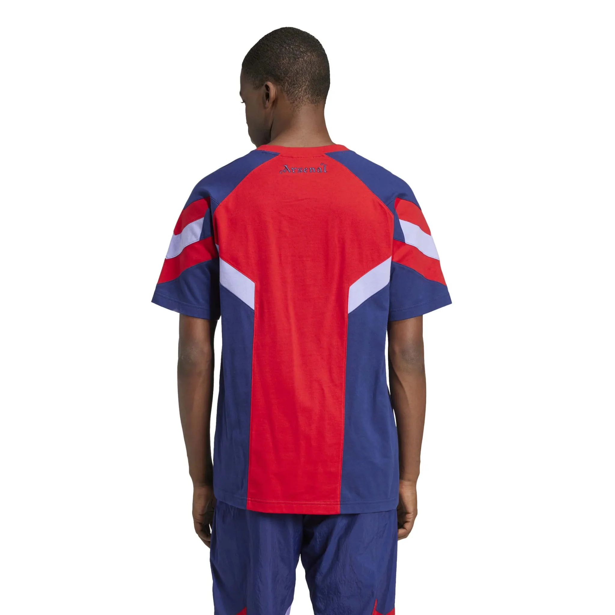 adidas 2024-25 Arsenal Men's Originals Tee - Image 2