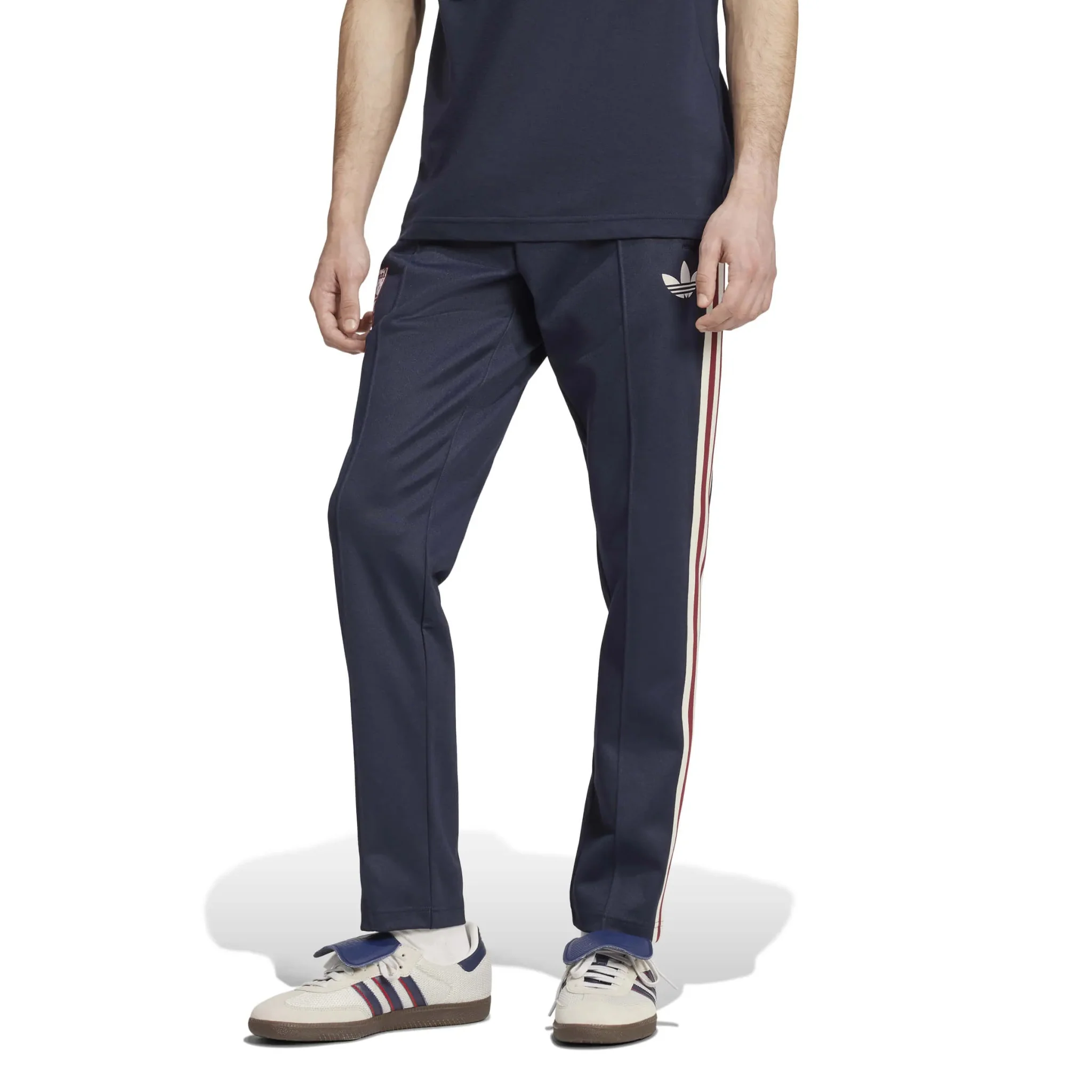 adidas 2024-25 Arsenal Men's Originals Track Pants - Image 2