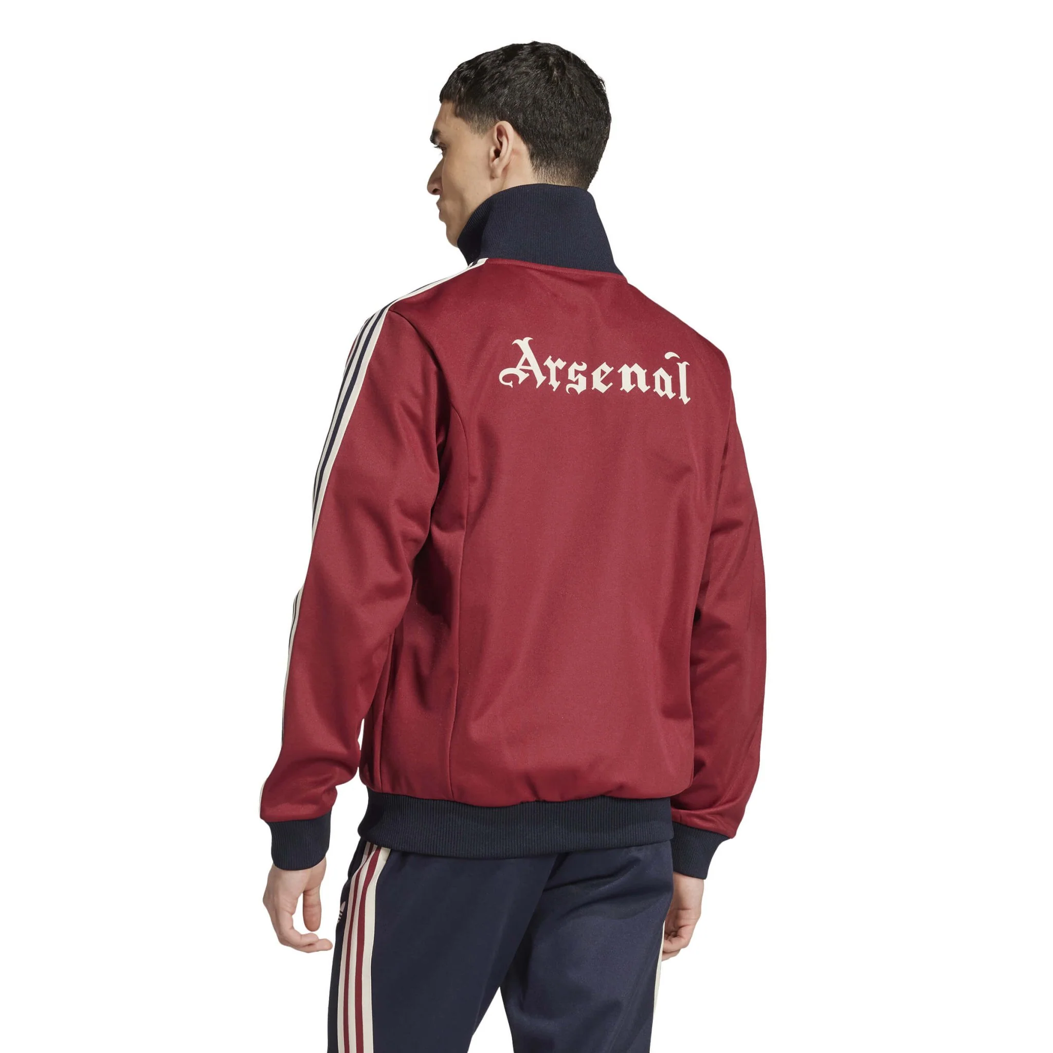 adidas 2024-25 Arsenal Men's Originals Track Top - Image 3