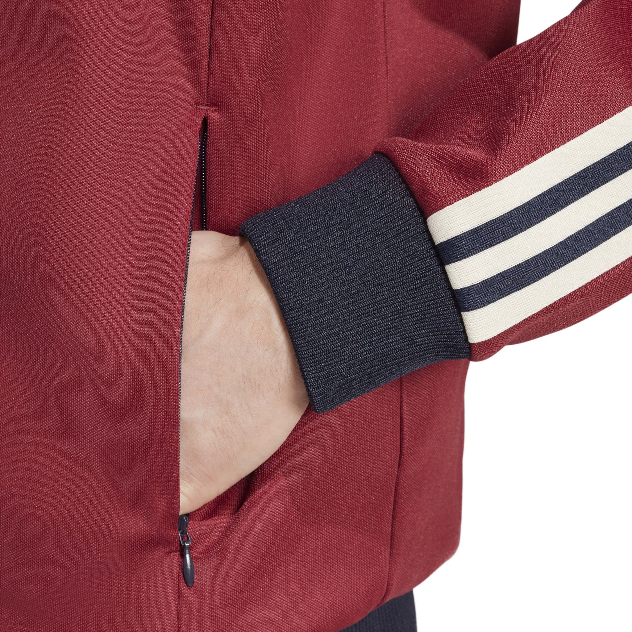 adidas 2024-25 Arsenal Men's Originals Track Top - Image 5