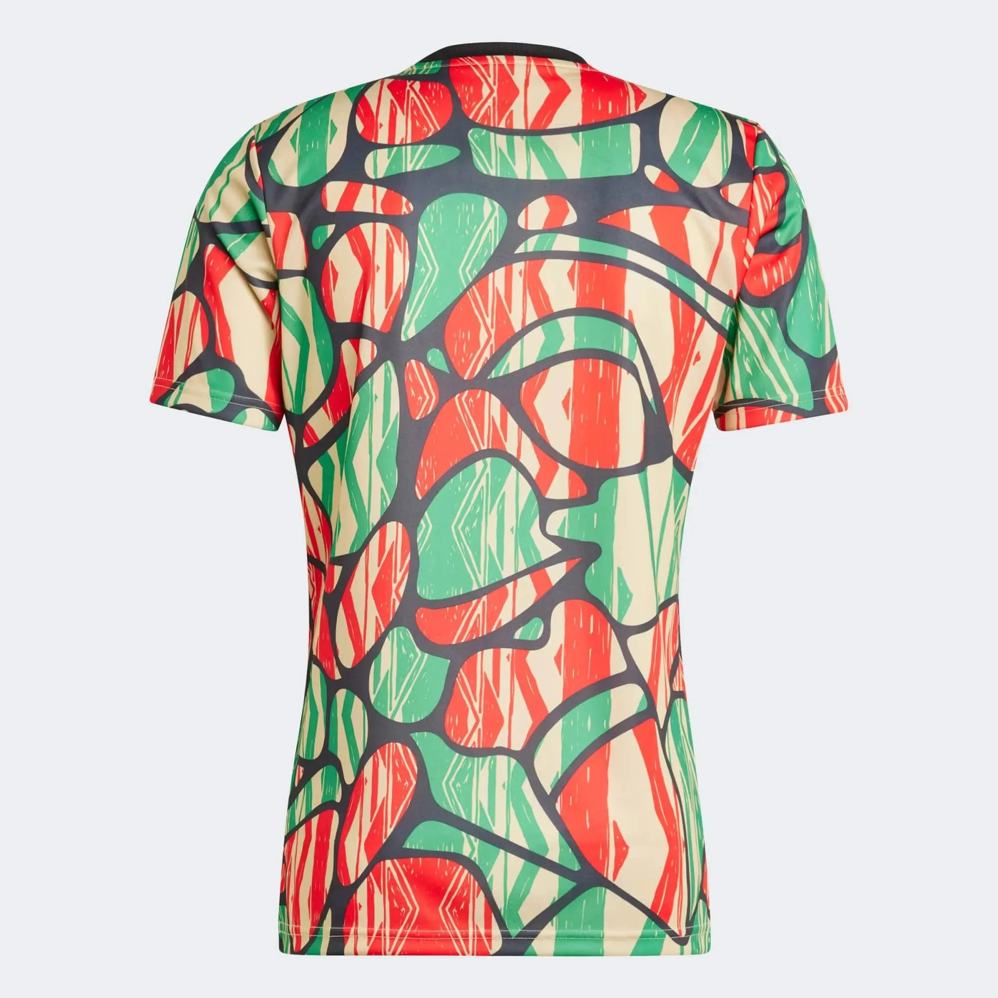 adidas 2024-25 Arsenal Men's Pre-Match Jersey - Image 2