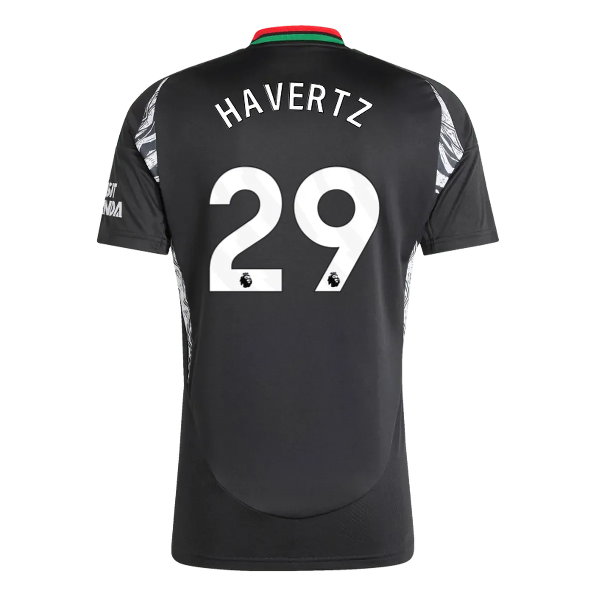 adidas 2024-25 Arsenal Men's Stadium Away Jersey - Image 10