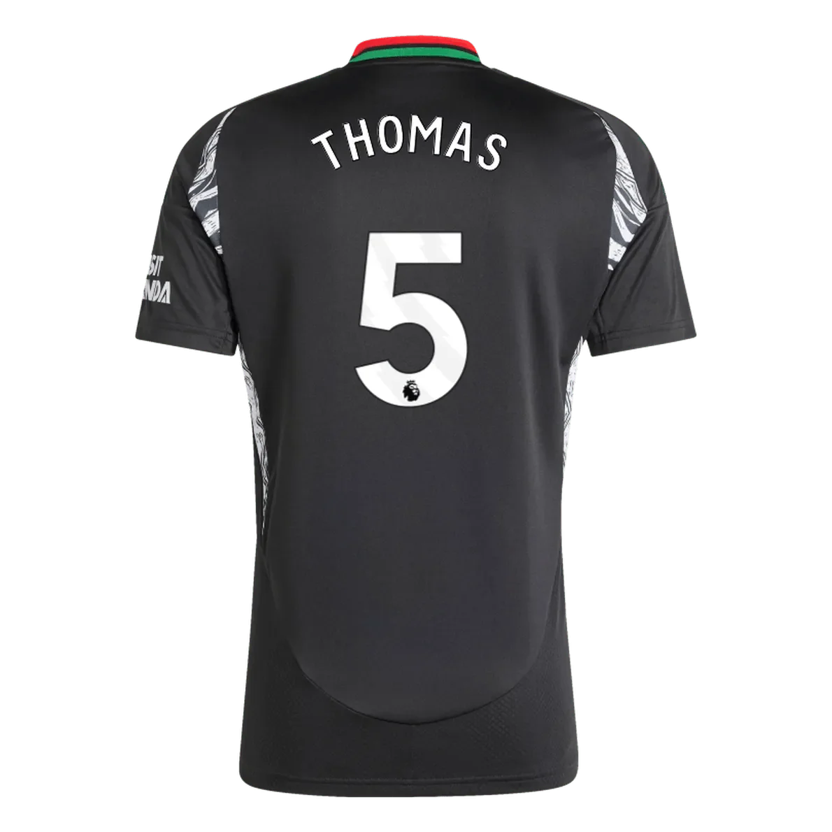 adidas 2024-25 Arsenal Men's Stadium Away Jersey - Image 14