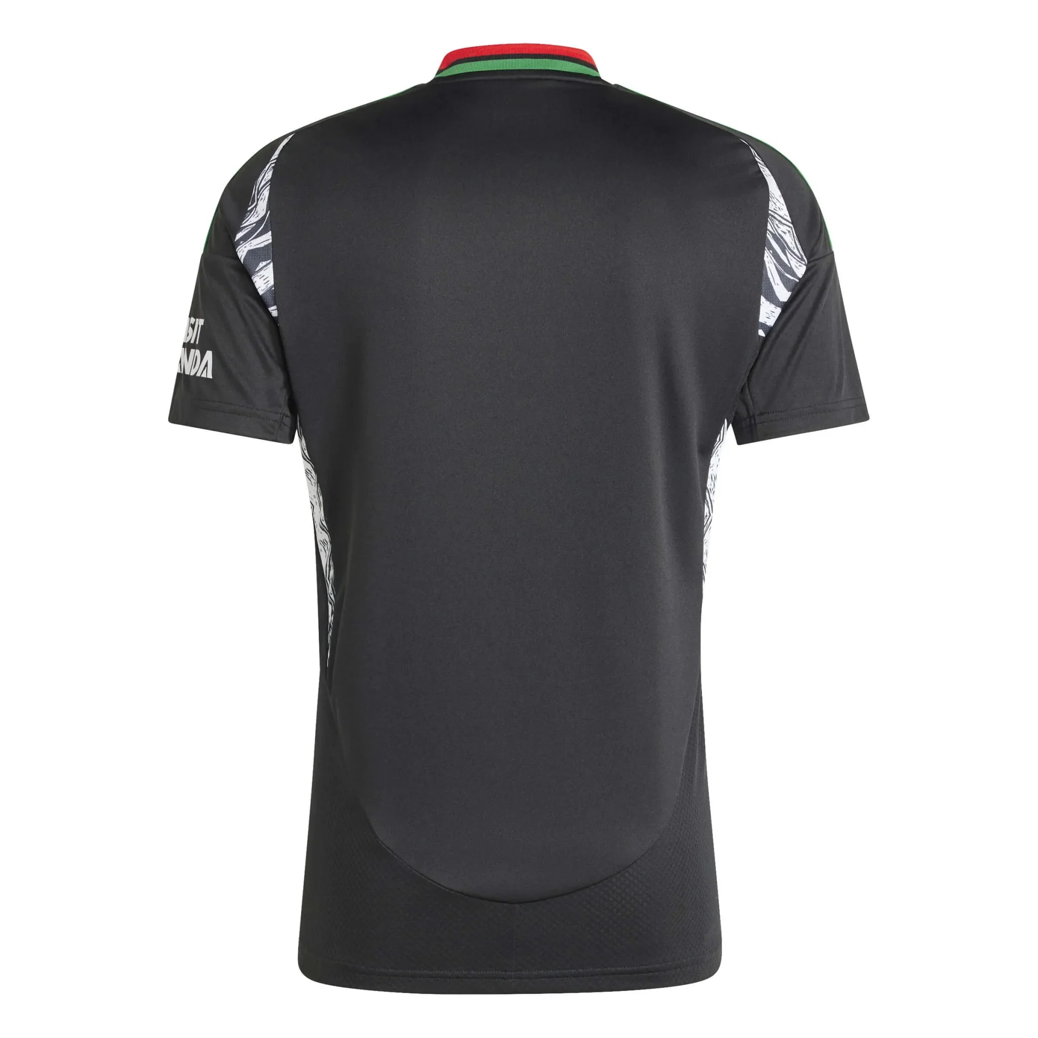 adidas 2024-25 Arsenal Men's Stadium Away Jersey - Image 3