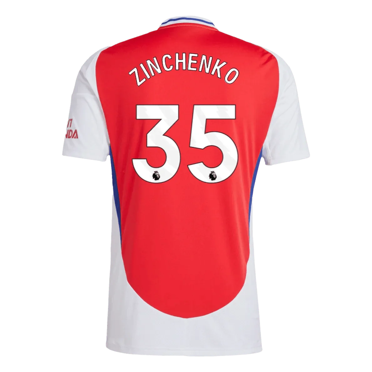 adidas 2024-25 Arsenal Men's Stadium Home Jersey - Image 11