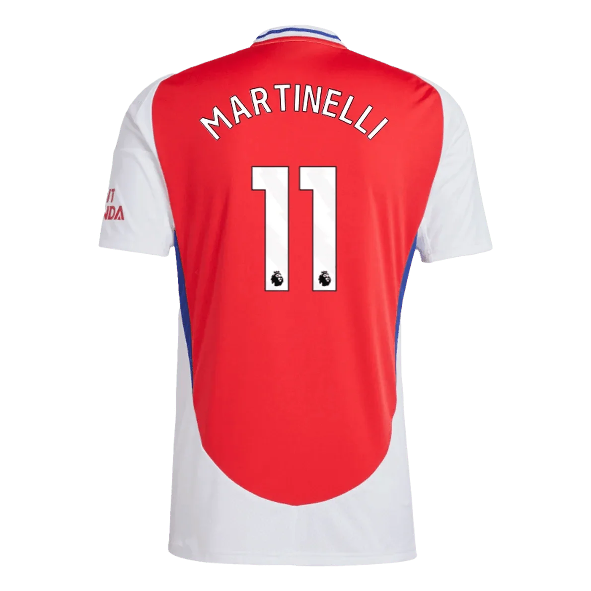 adidas 2024-25 Arsenal Men's Stadium Home Jersey - Image 13