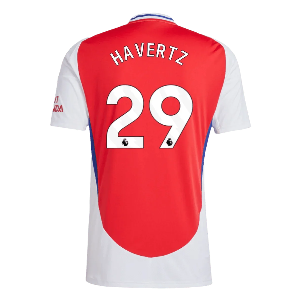 adidas 2024-25 Arsenal Men's Stadium Home Jersey - Image 15