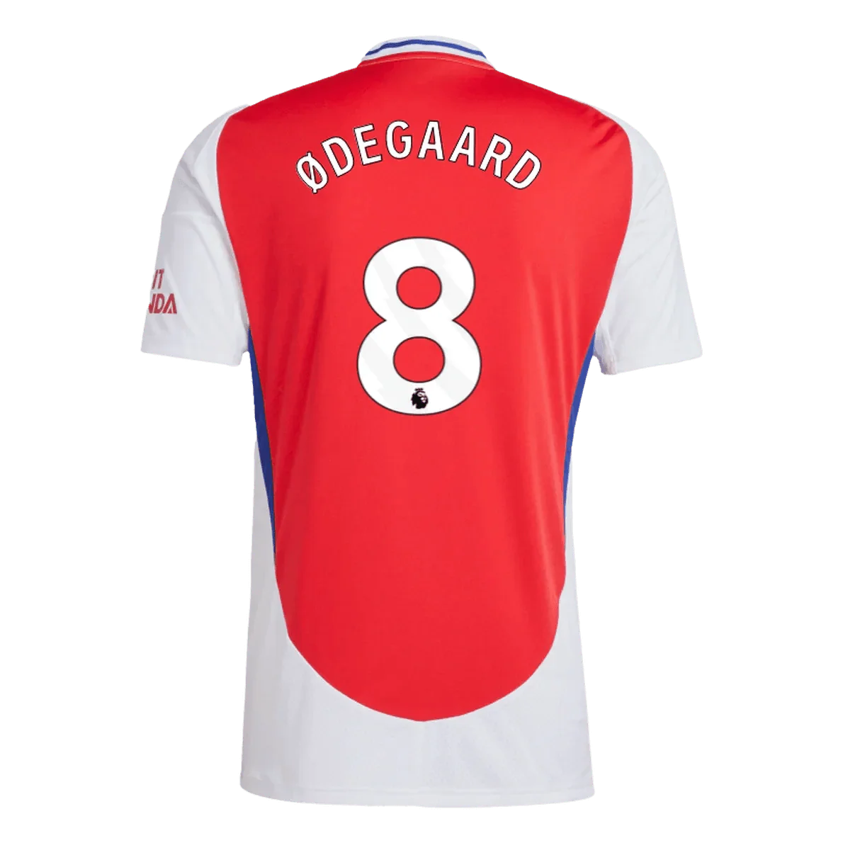 adidas 2024-25 Arsenal Men's Stadium Home Jersey - Image 4