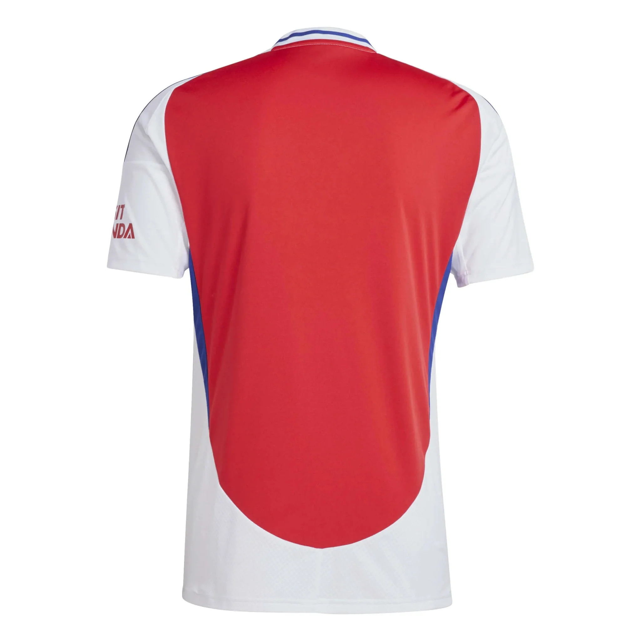 adidas 2024-25 Arsenal Men's Stadium Home Jersey - Image 6