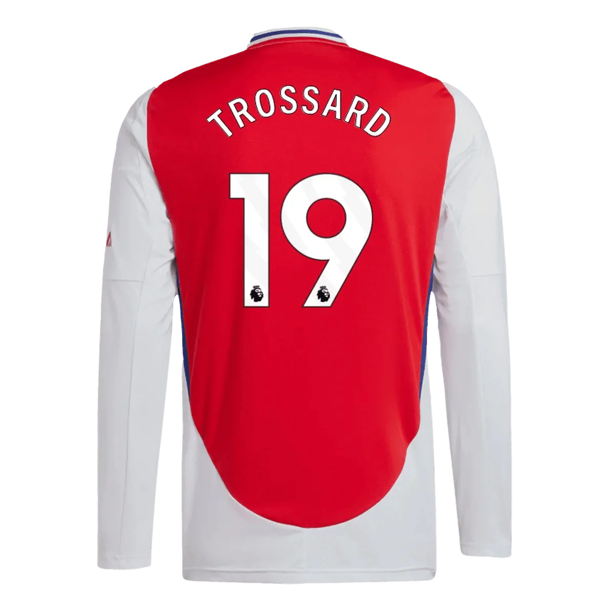 adidas 2024-25 Arsenal Men's Stadium Home Long-Sleeve Jersey - Image 16