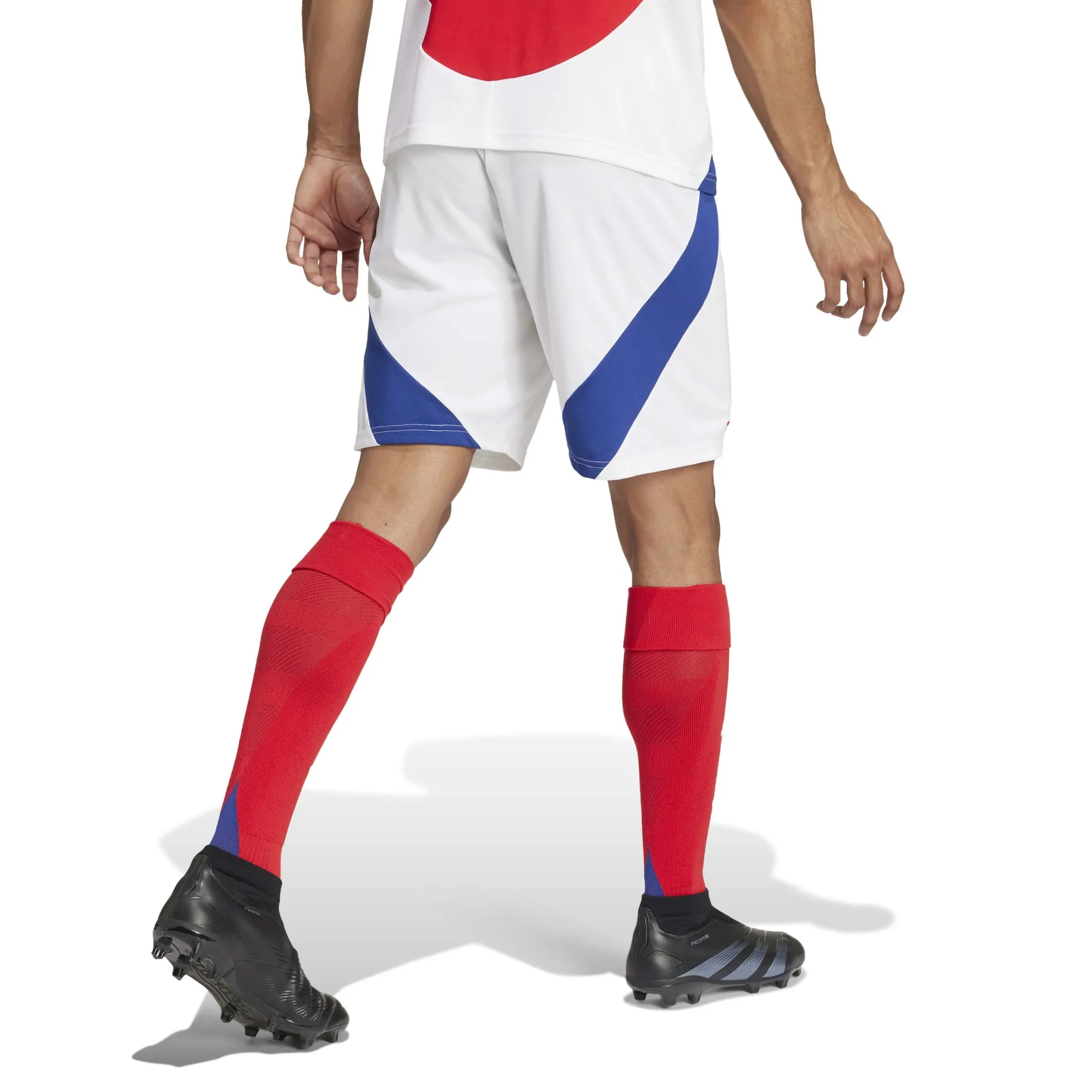 adidas 2024-25 Arsenal Men's Authentic Home Shorts - Image 4