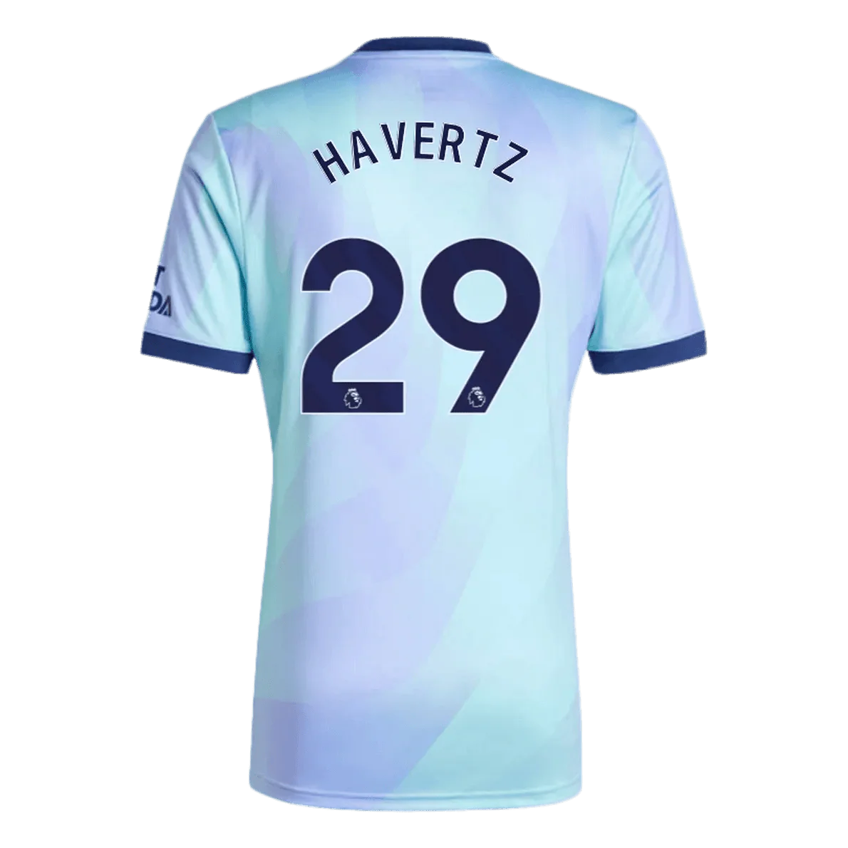 adidas 2024-25 Arsenal Men's Stadium Third Jersey - Image 9