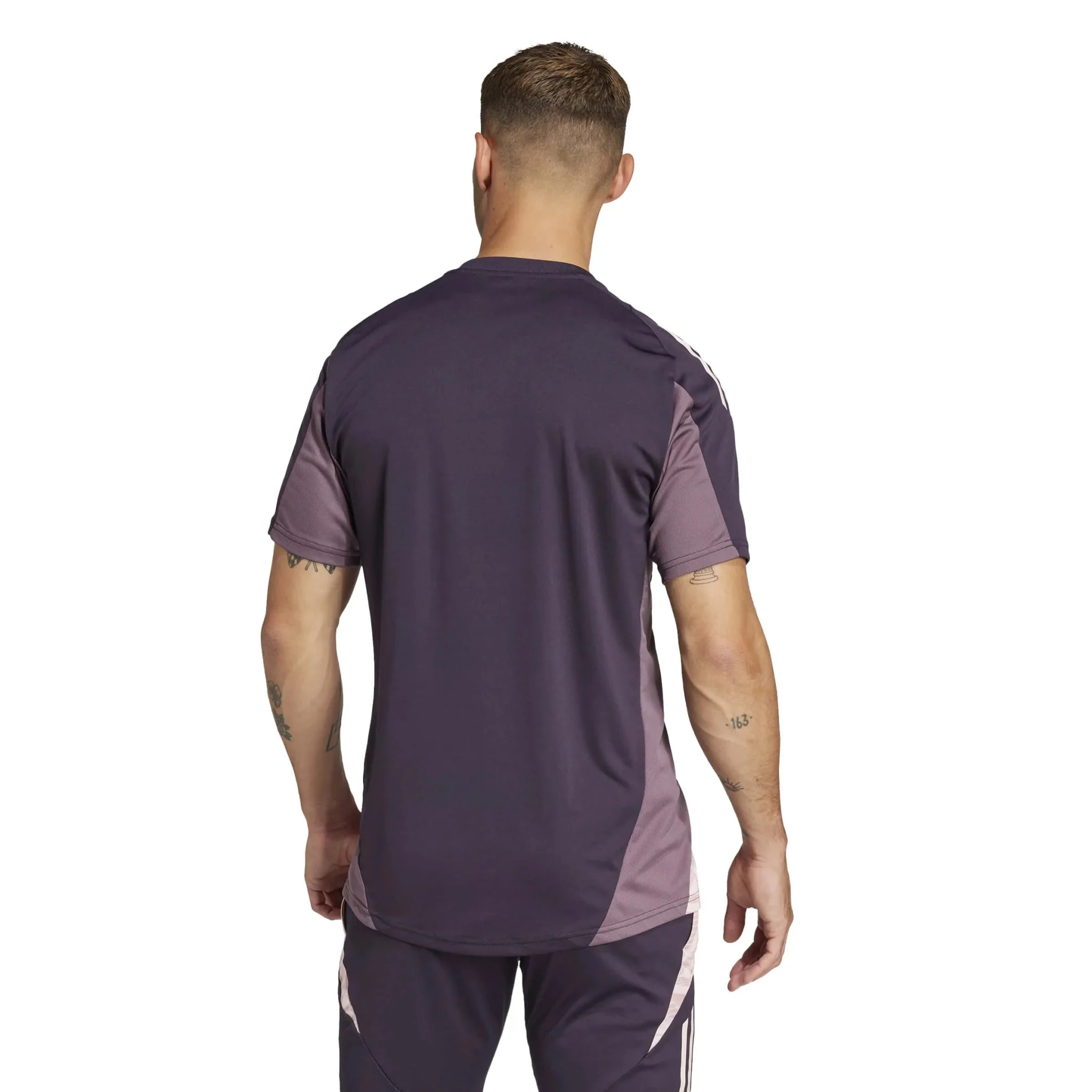 adidas 2024-25 Arsenal Men's Tiro 24 Training Jersey - Image 5