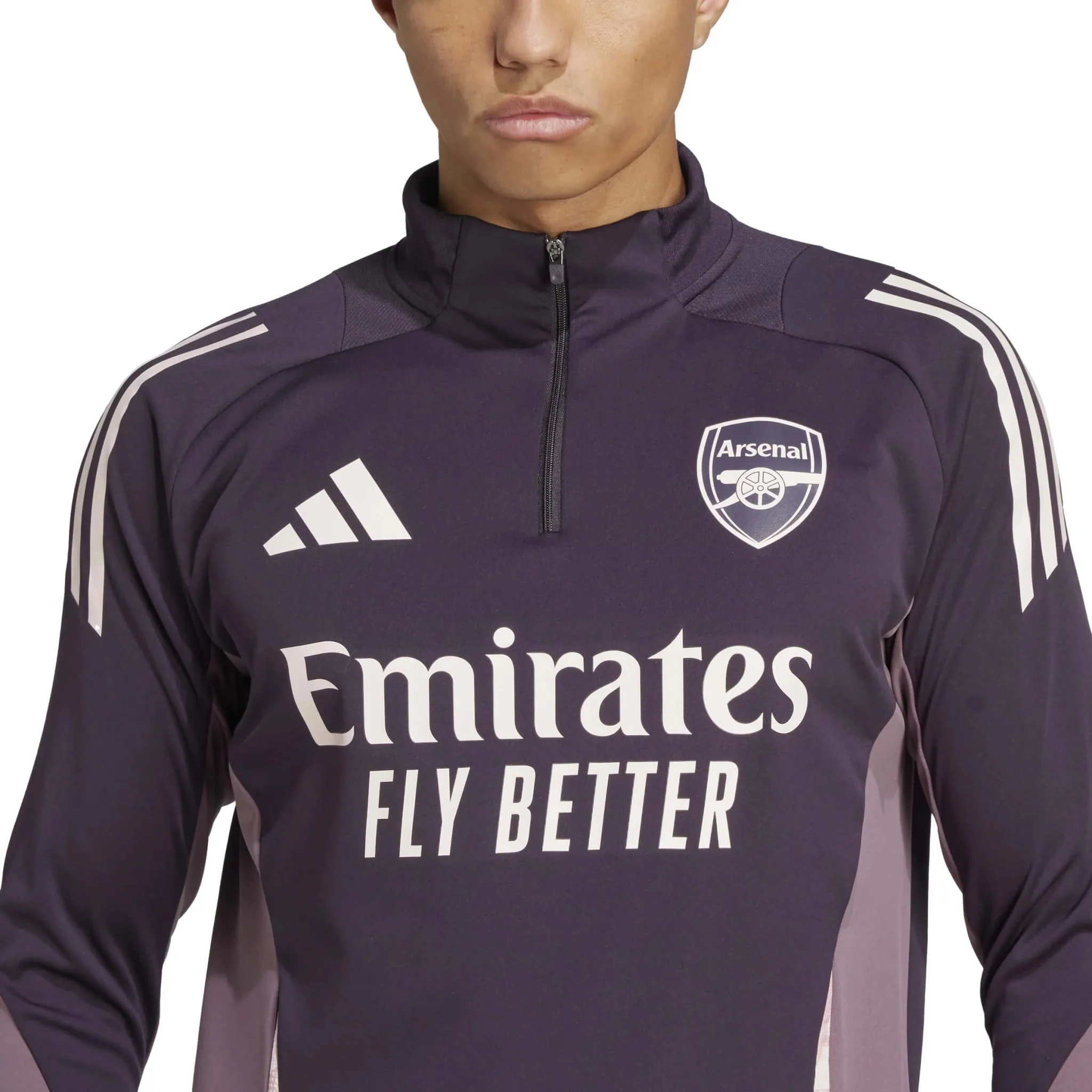 adidas 2024-25 Arsenal Men's Training Top - Image 5