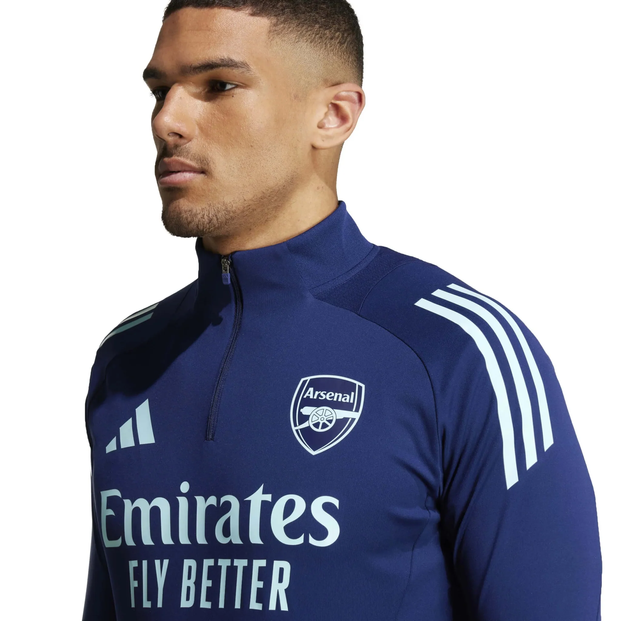adidas 2024-25 Arsenal Men's Training Top - Image 5