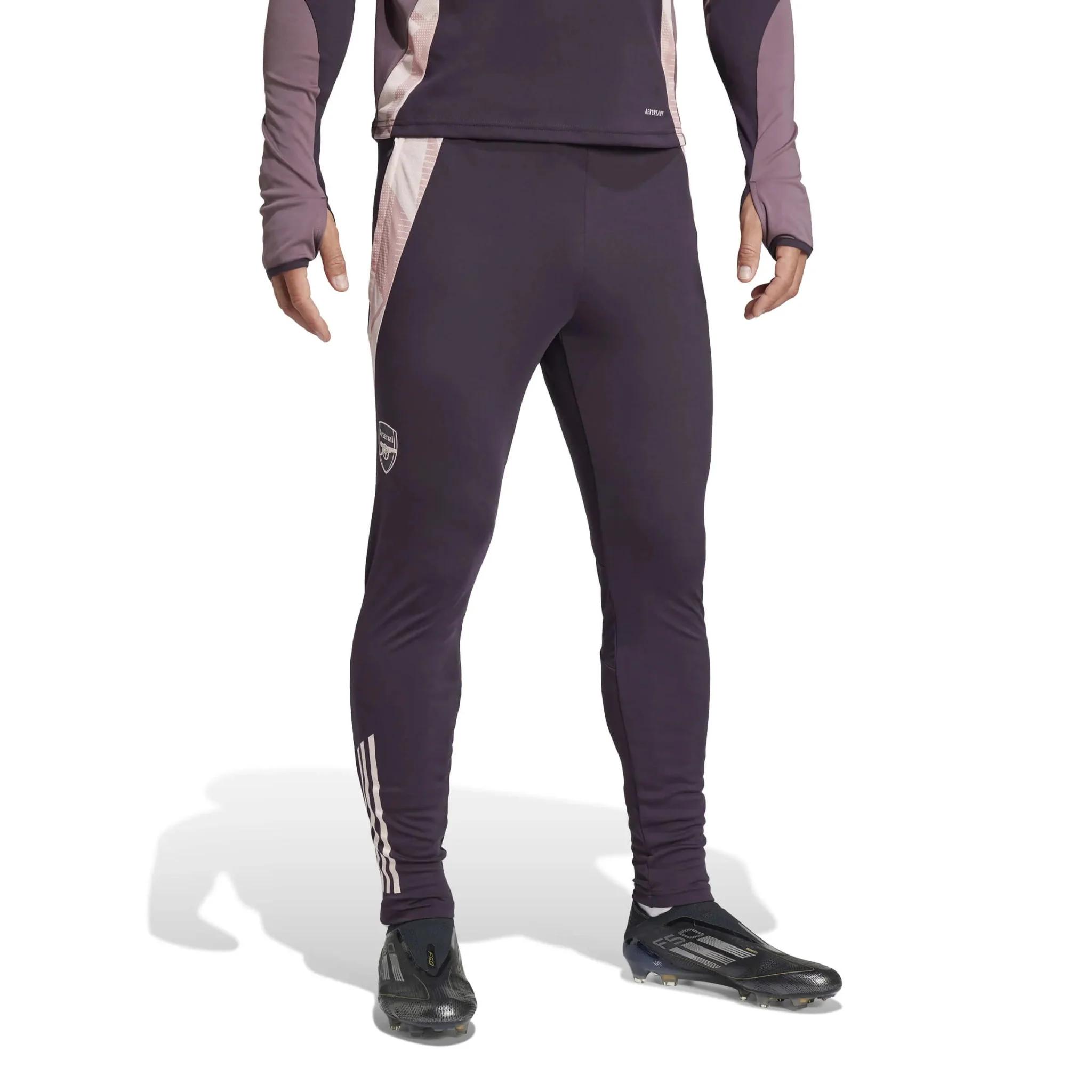 adidas 2024-25 Arsenal Men's Training Pants - Image 2