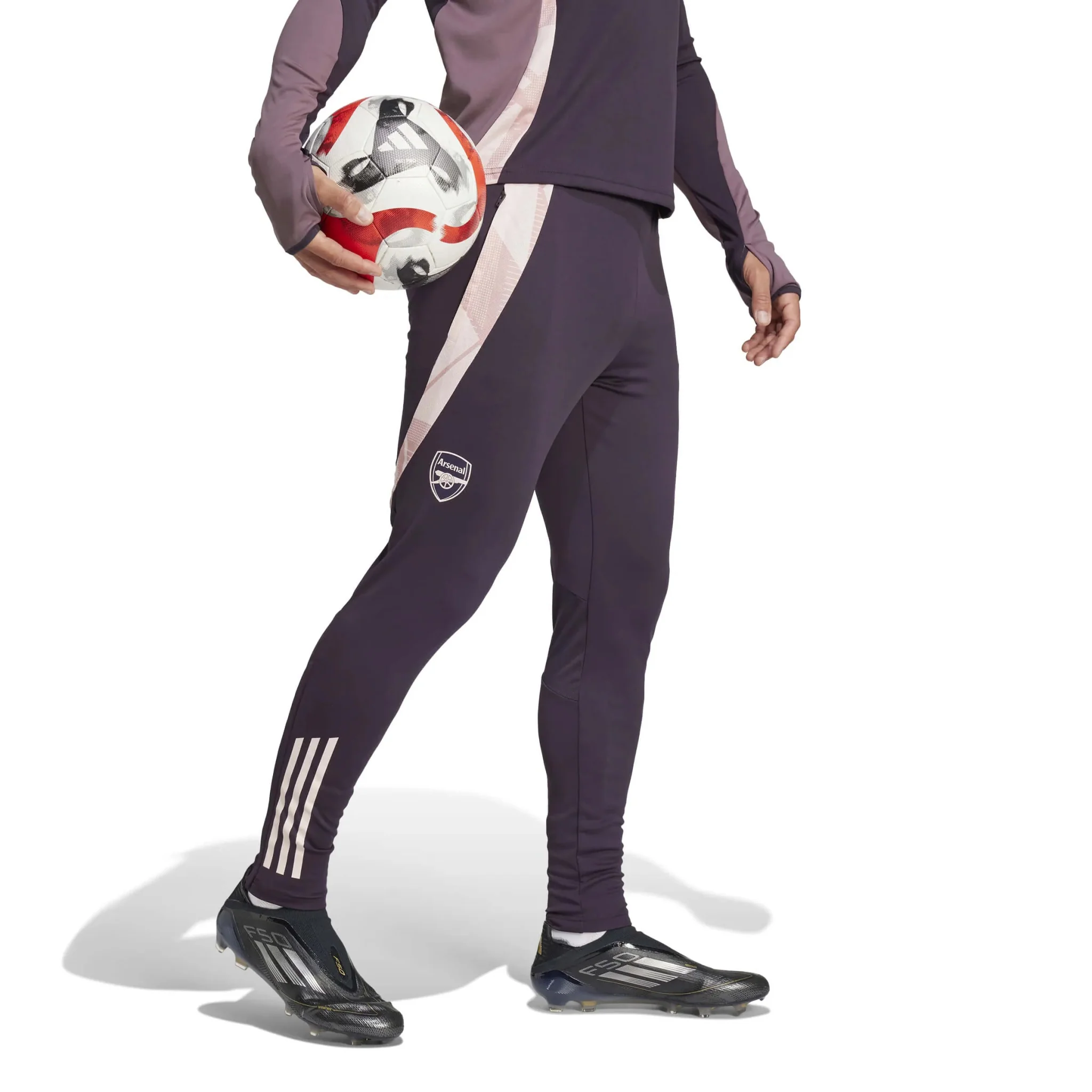 adidas 2024-25 Arsenal Men's Training Pants - Image 3