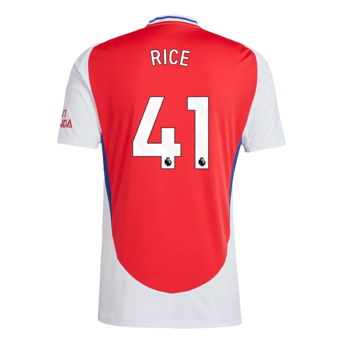 adidas 2024-25 Arsenal Women's Stadium Home Jersey - Image 8