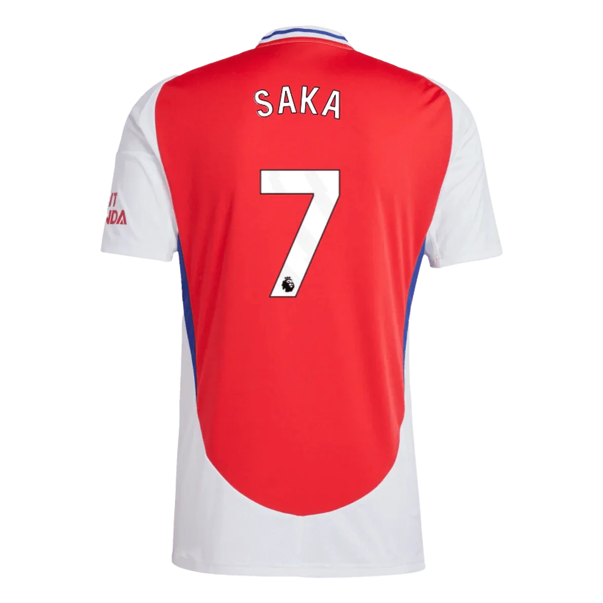 adidas 2024-25 Arsenal Women's Stadium Home Jersey - Image 9