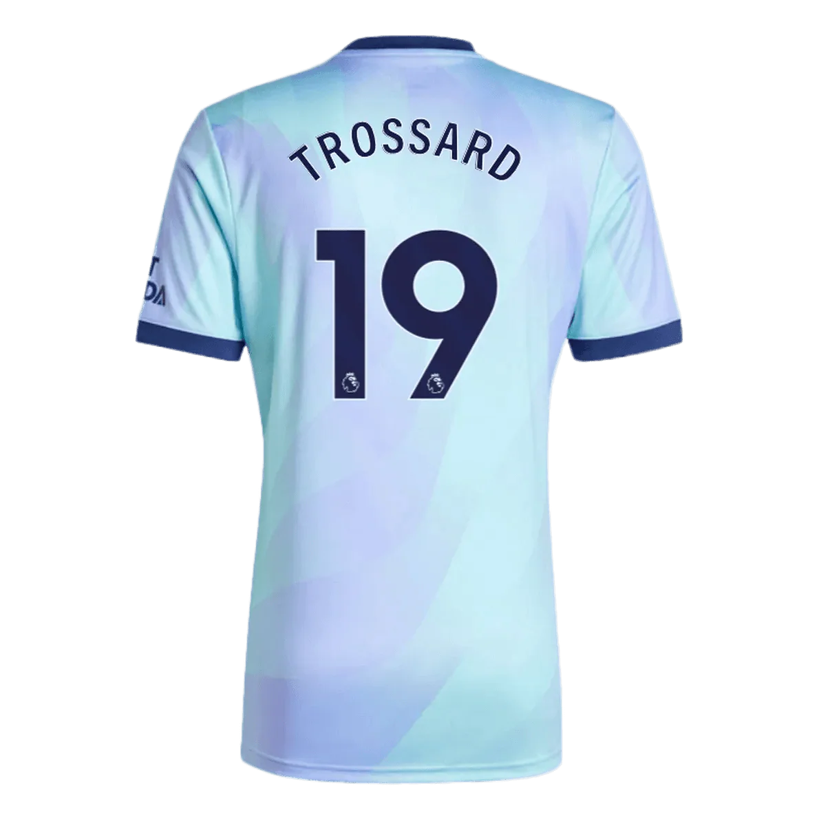 adidas 2024-25 Arsenal Women's Stadium Third Jersey - Image 7