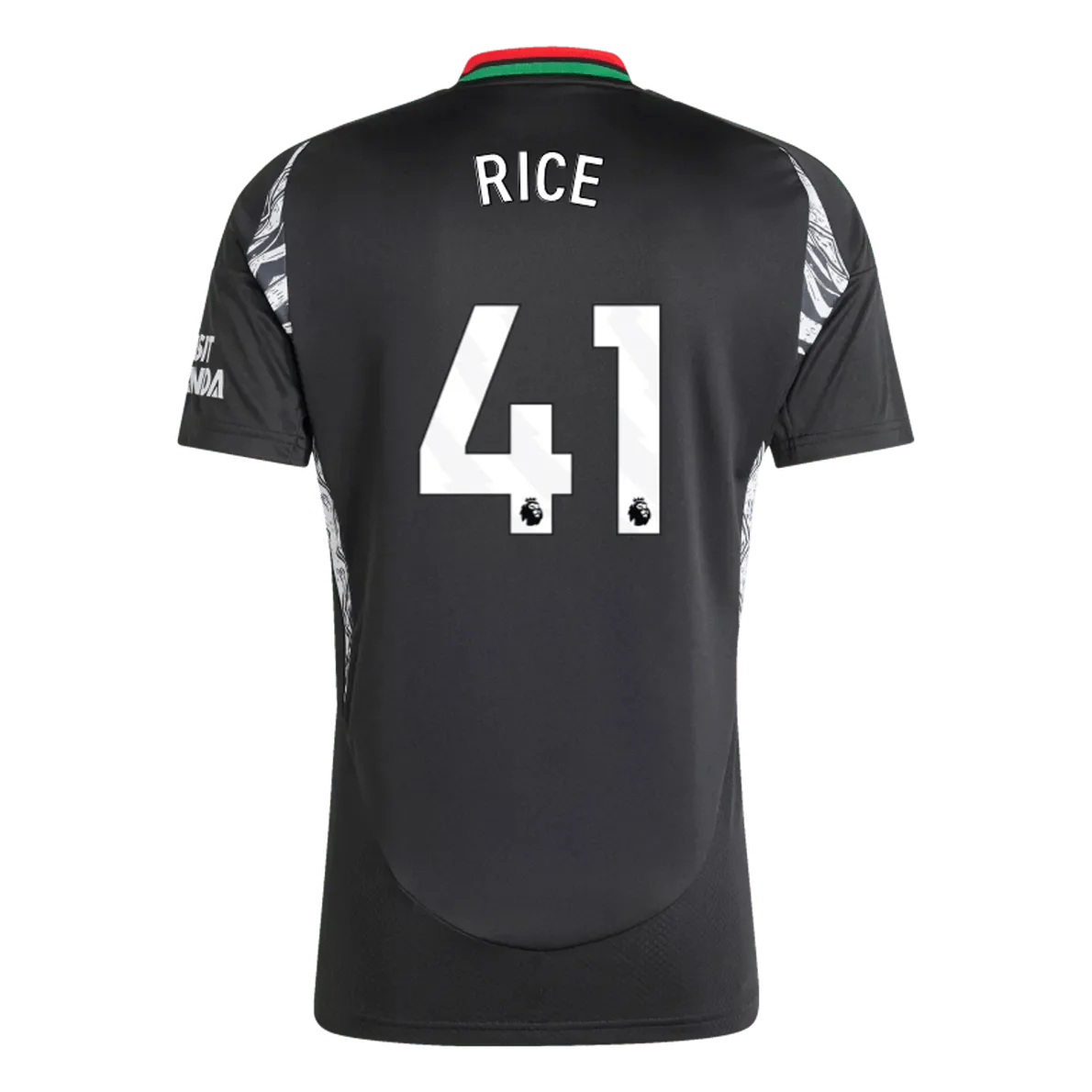 adidas 2024-25 Arsenal Youth Stadium Away Jersey - Image 11