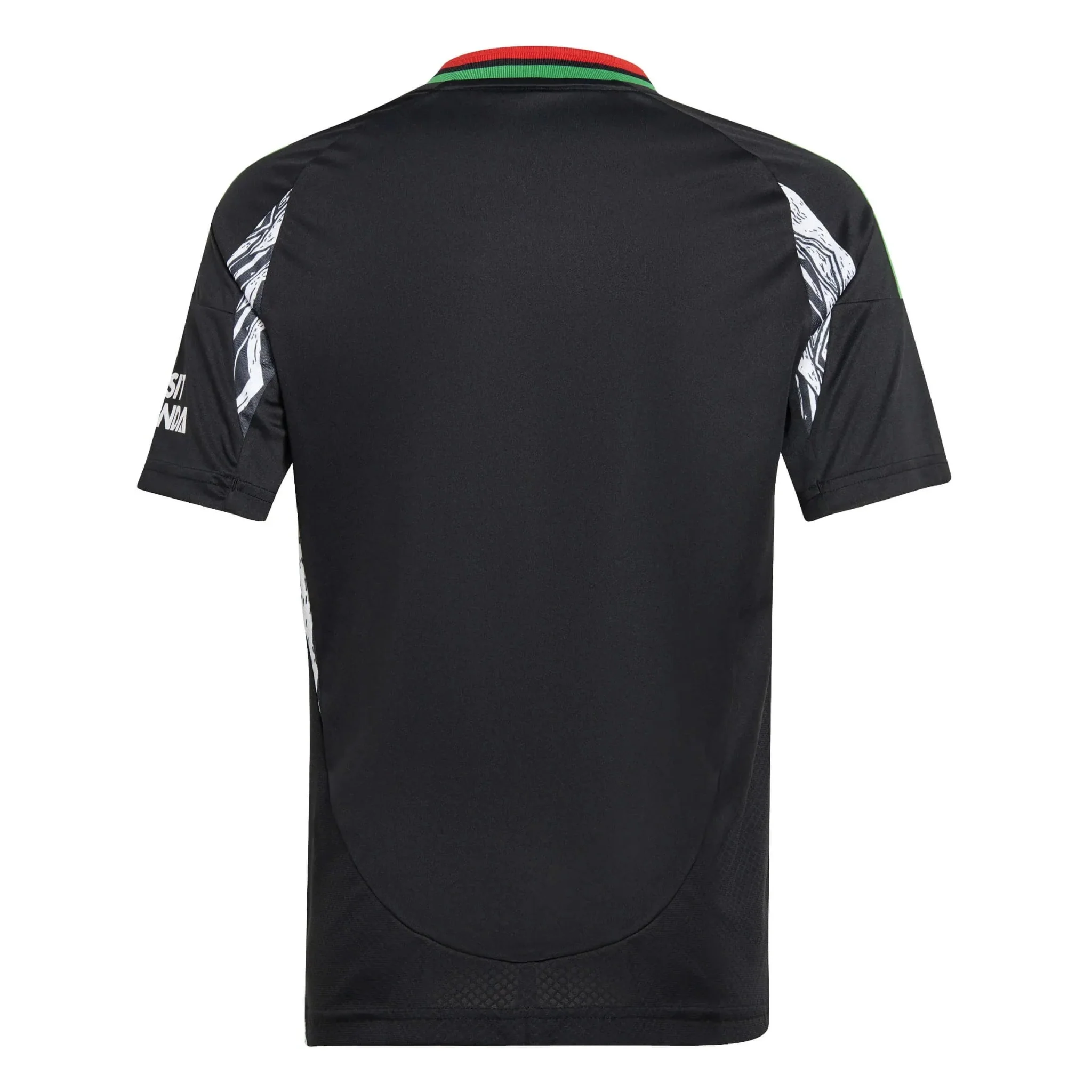 adidas 2024-25 Arsenal Youth Stadium Away Jersey - Image 2